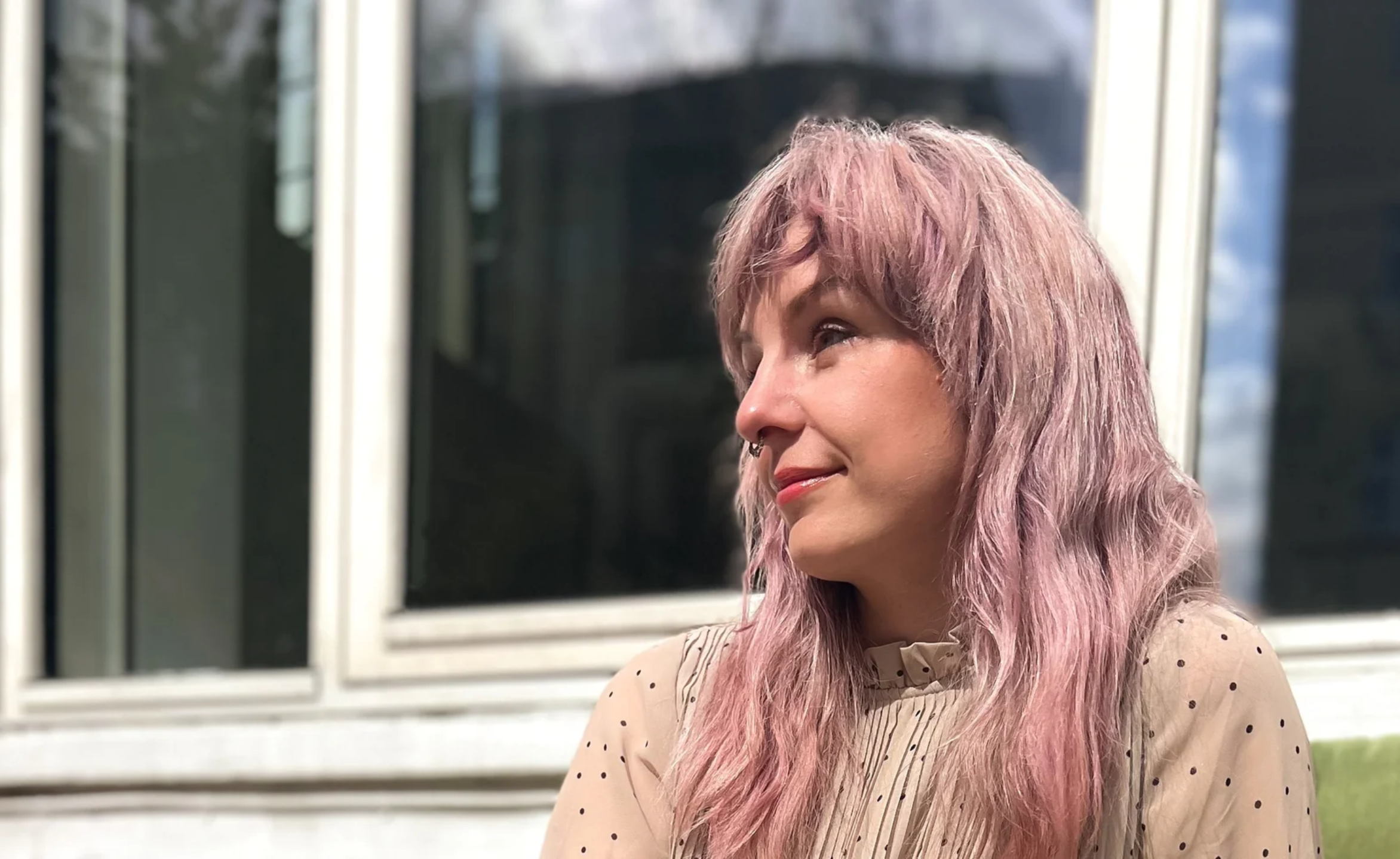 Møt utdanningsleder Sidsel