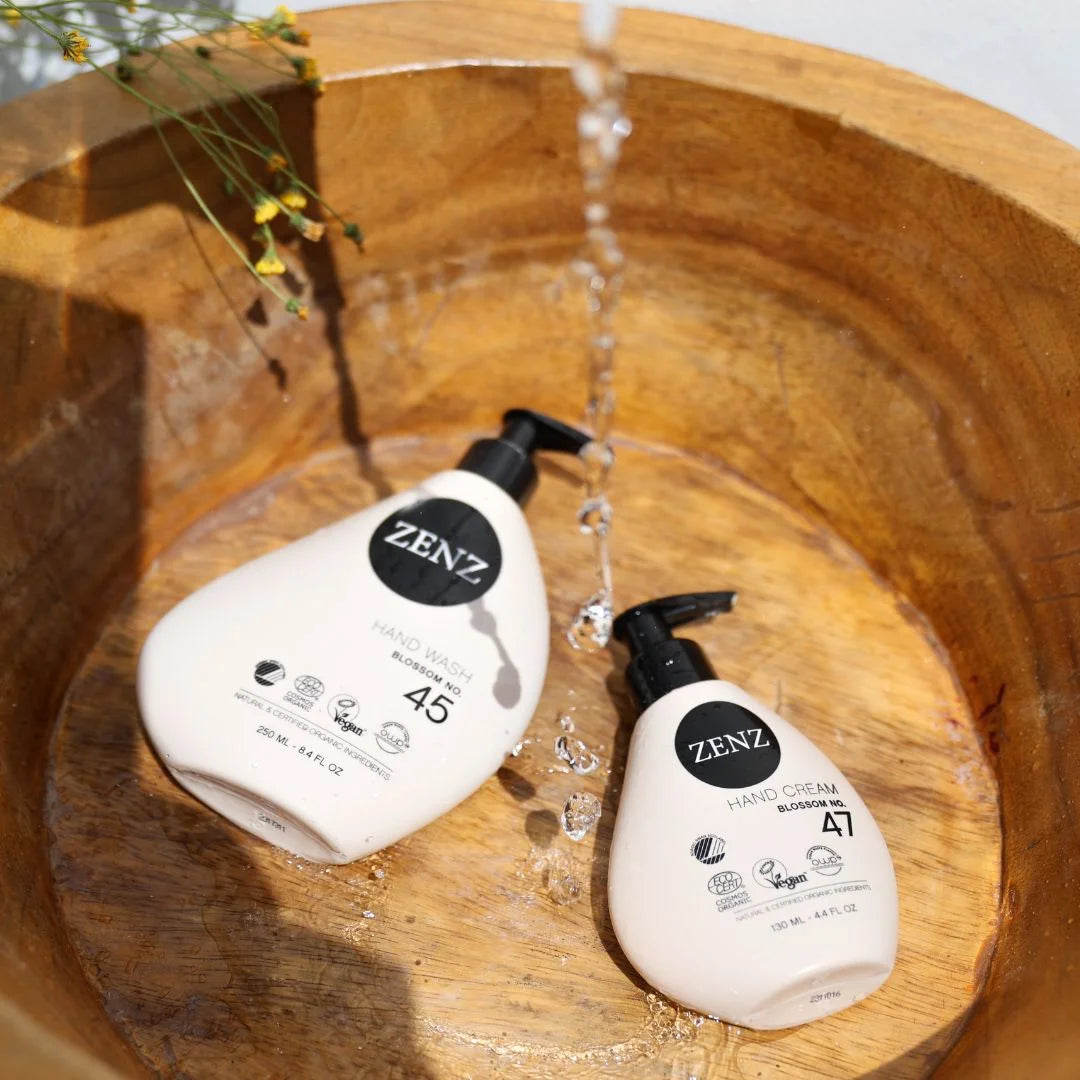 Hand Wash & Creme Duo Blossom