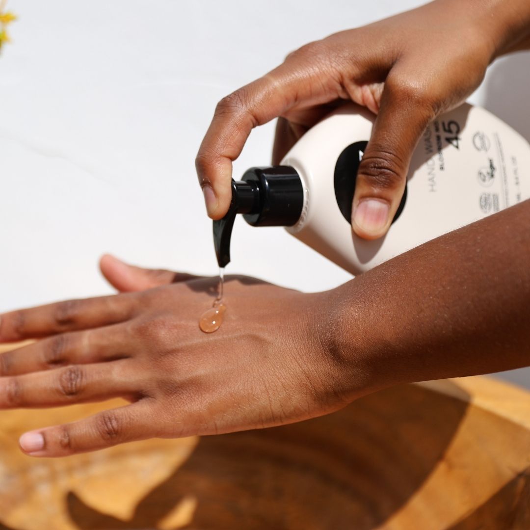 Hand Wash Blossom no. 45 (250 ml)