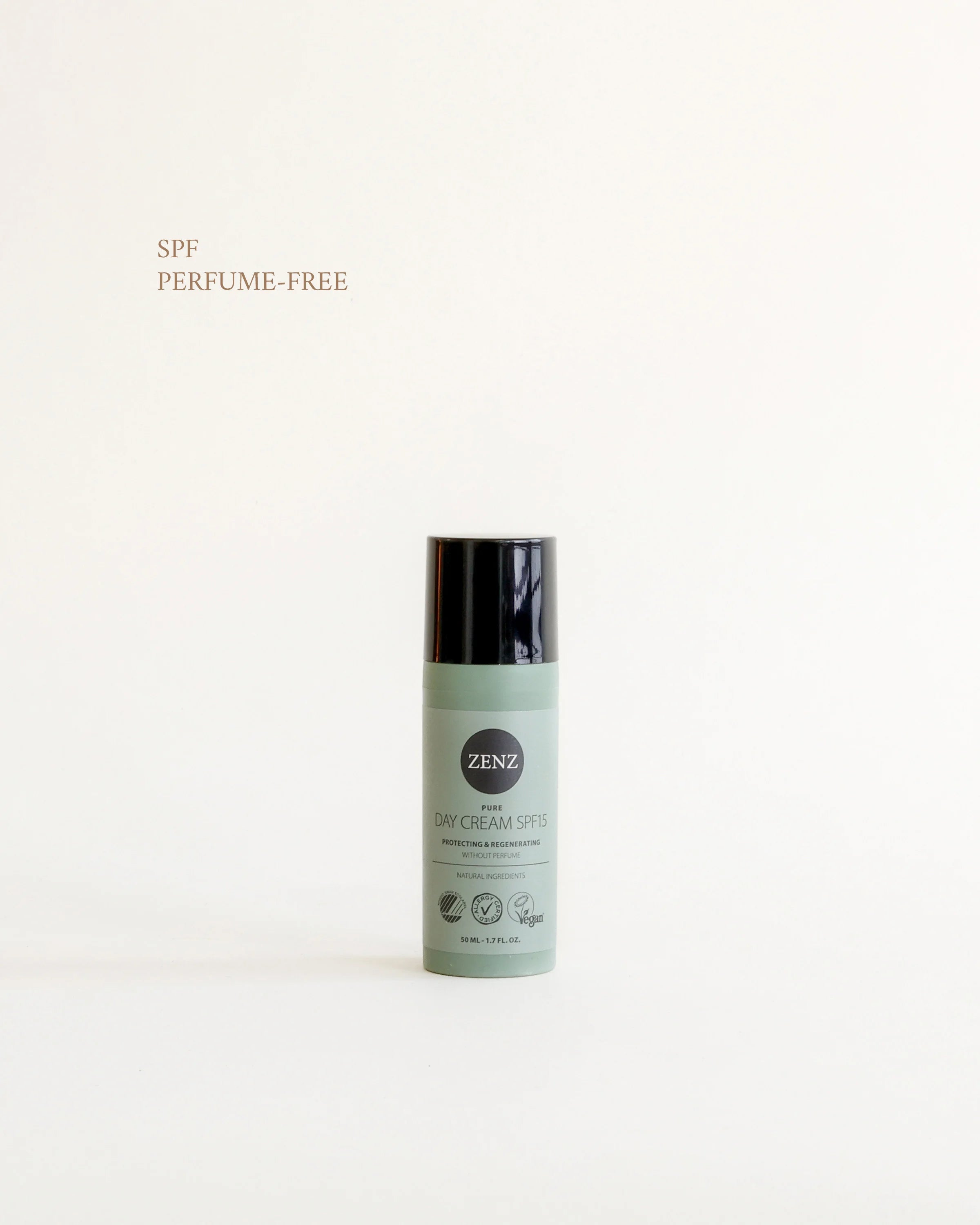 Pure Day Cream SPF15 (50 ml)