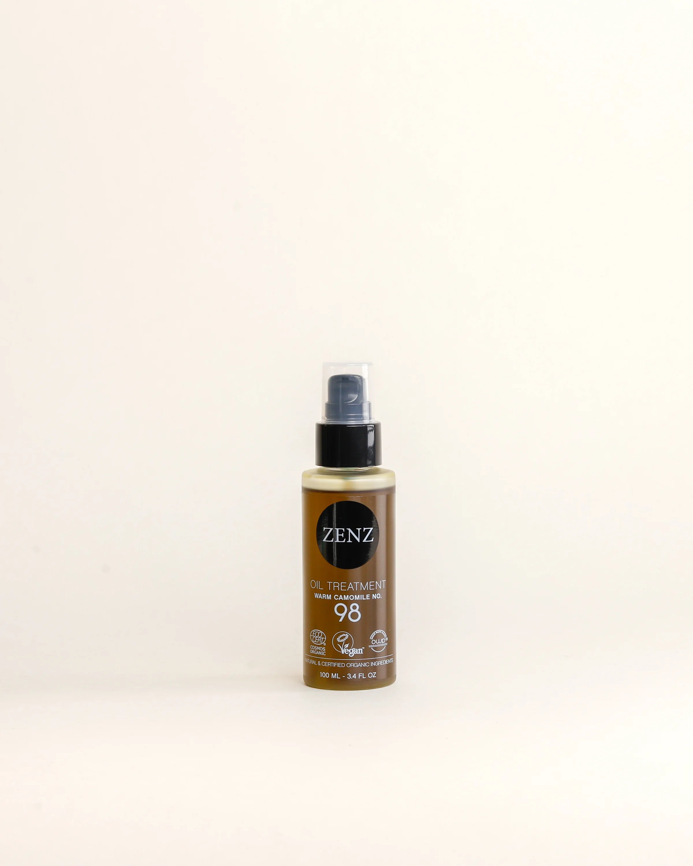 Oil Treatment Warm Camomile no. 98 (100 ml)