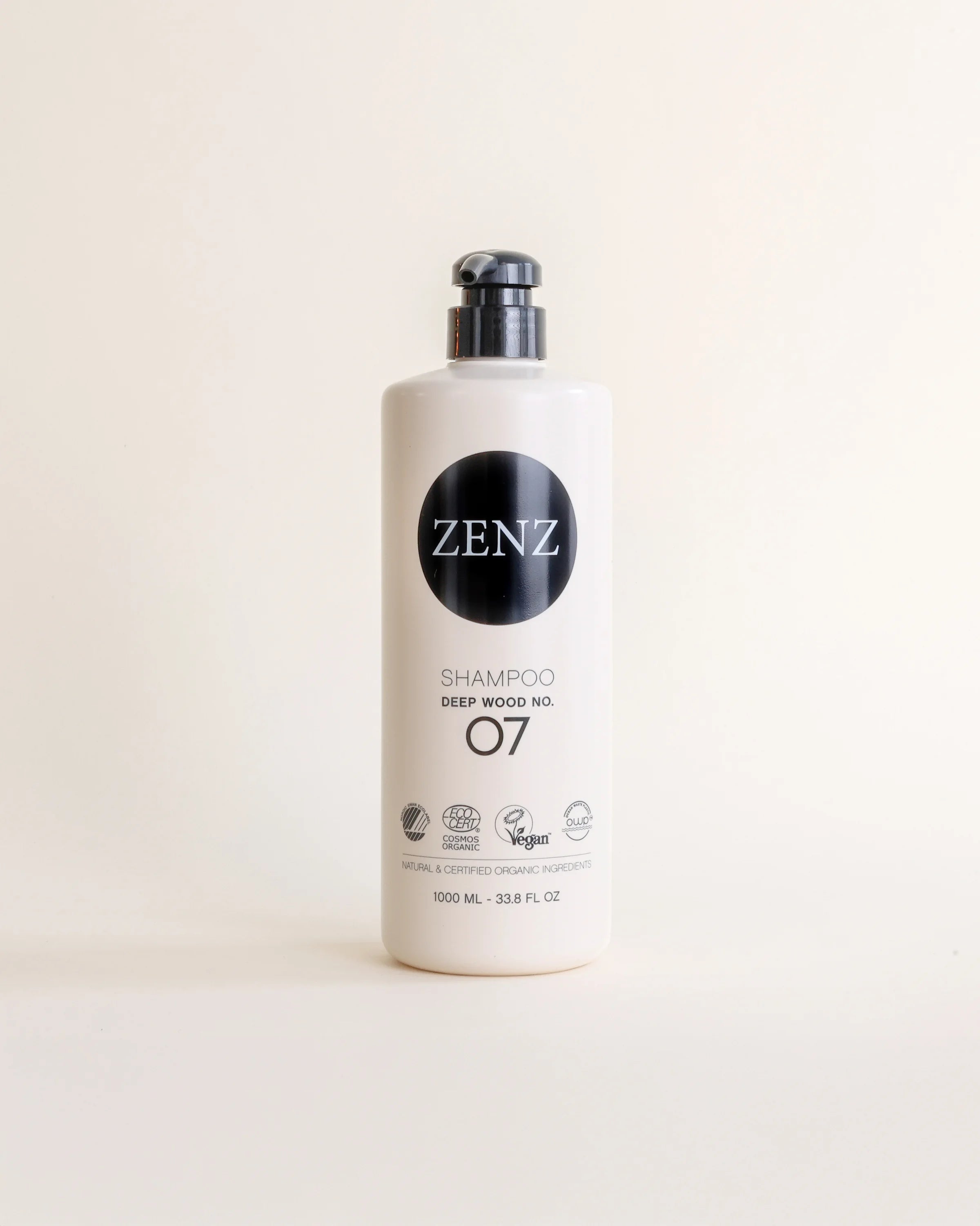 Shampoo Deep Wood no. 07 (1000 ml)