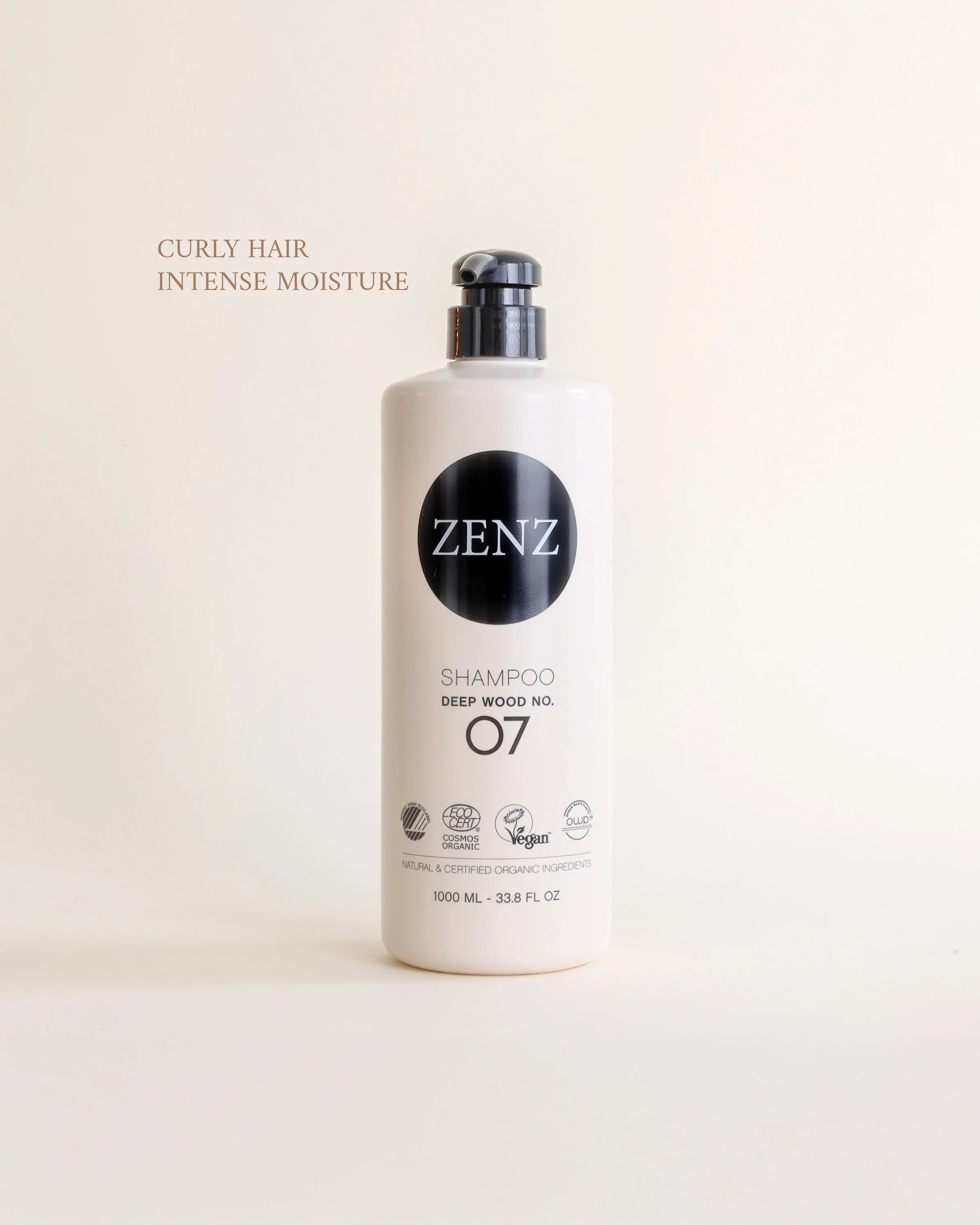 Shampoo Deep Wood no. 07 (1000 ml)