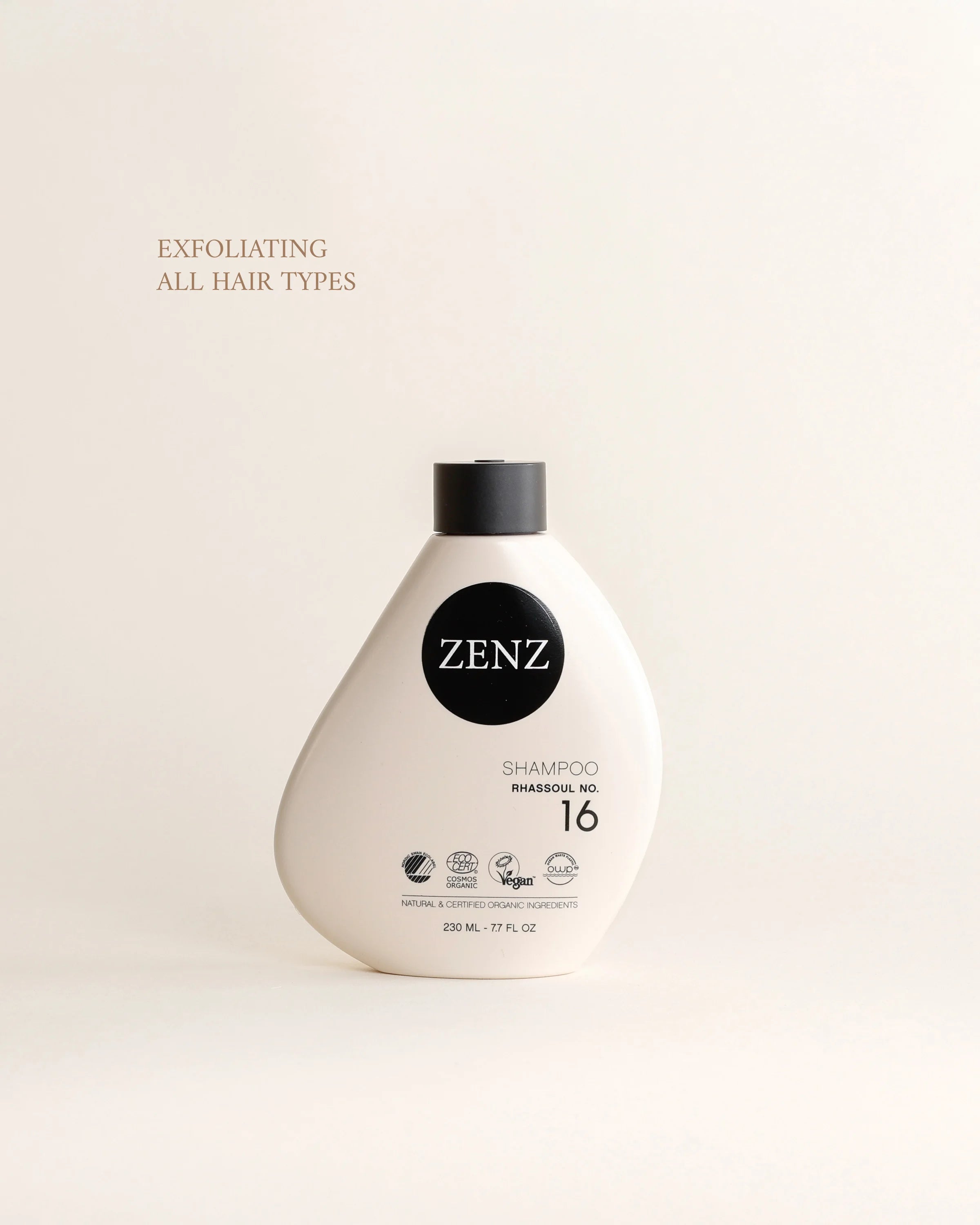 Shampoo Rhassoul no. 16 (230 ml)