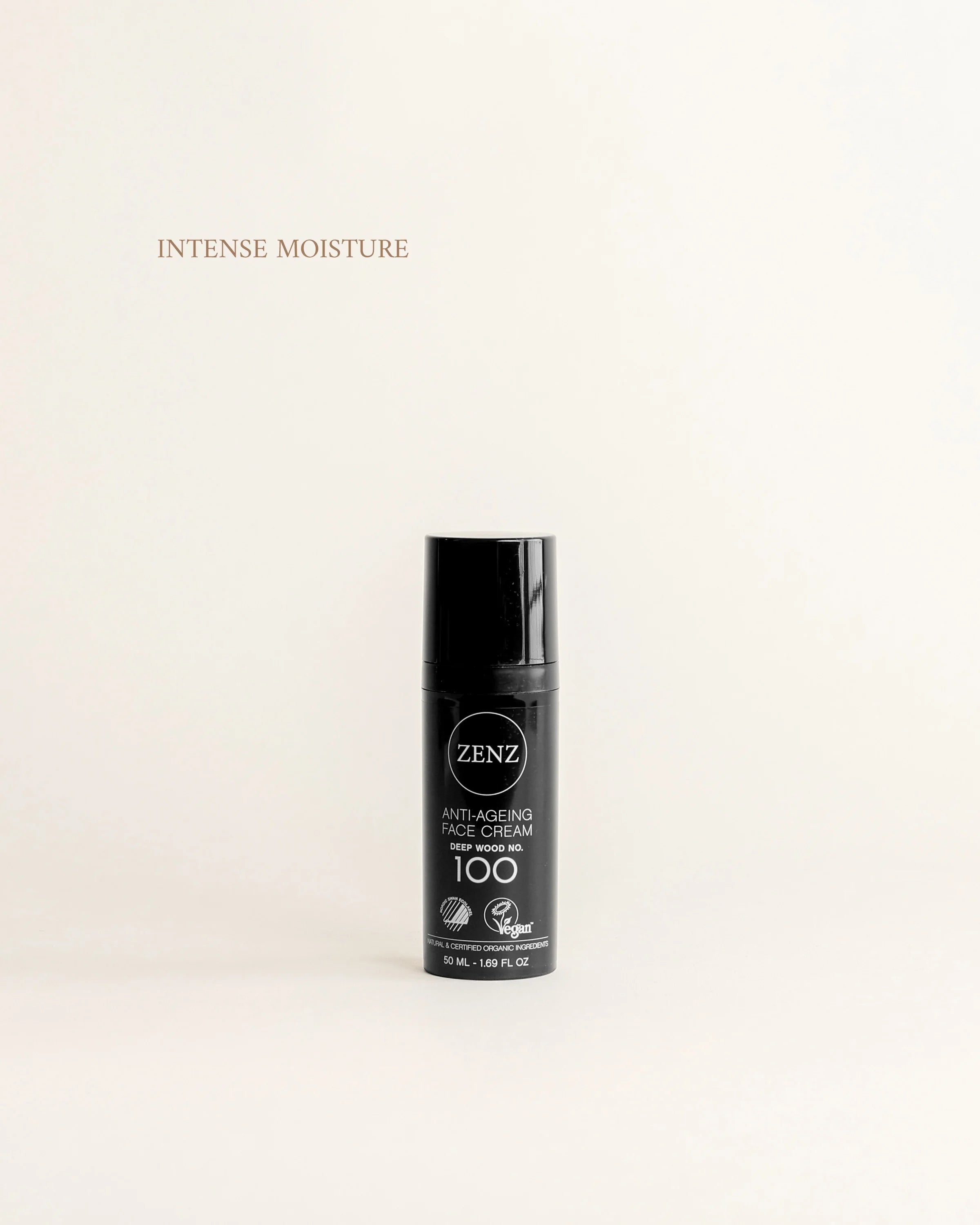 Anti-Ageing Face Cream Deep Wood no. 100 (50 ml)