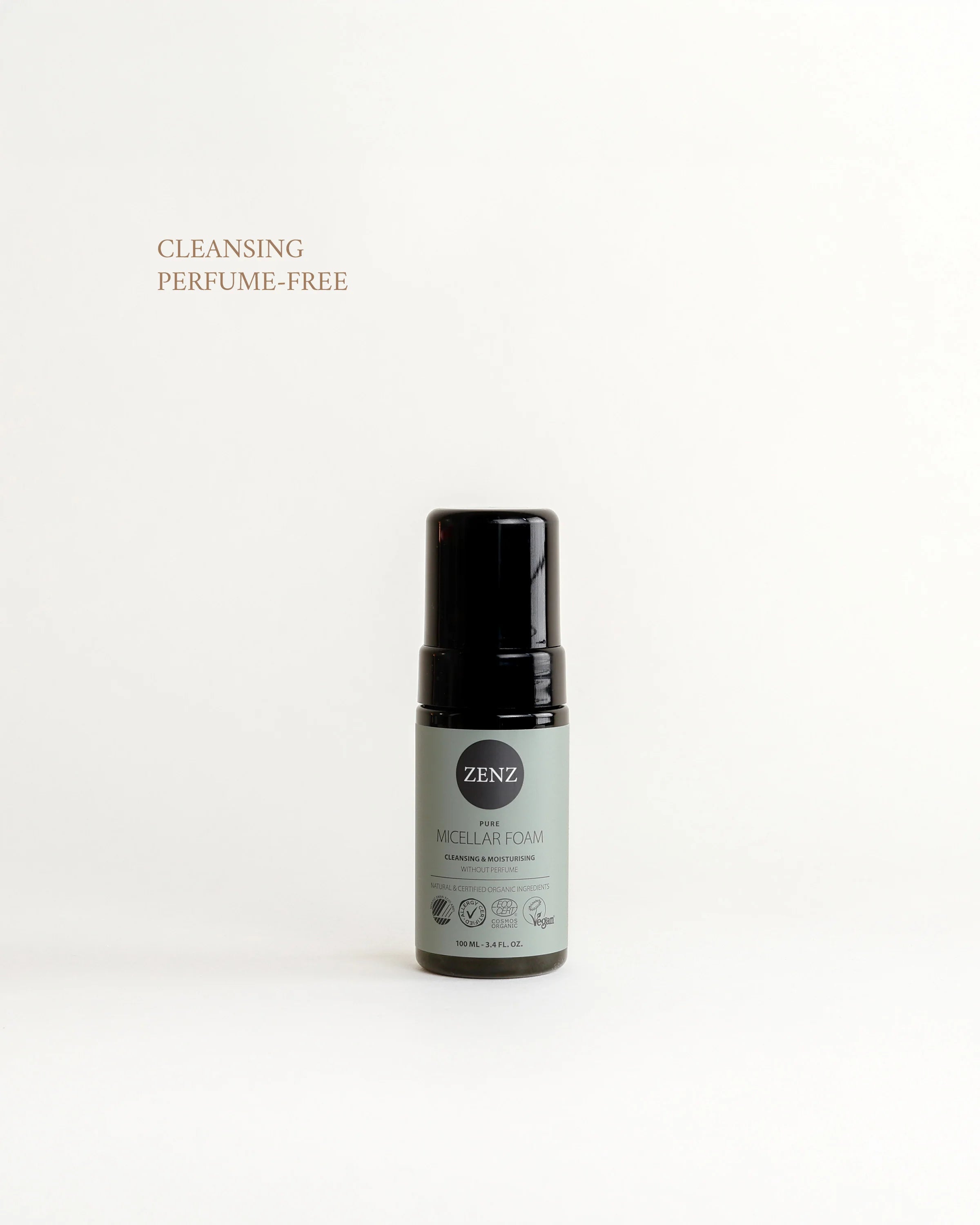 Pure Micellar Foam (100 ml)
