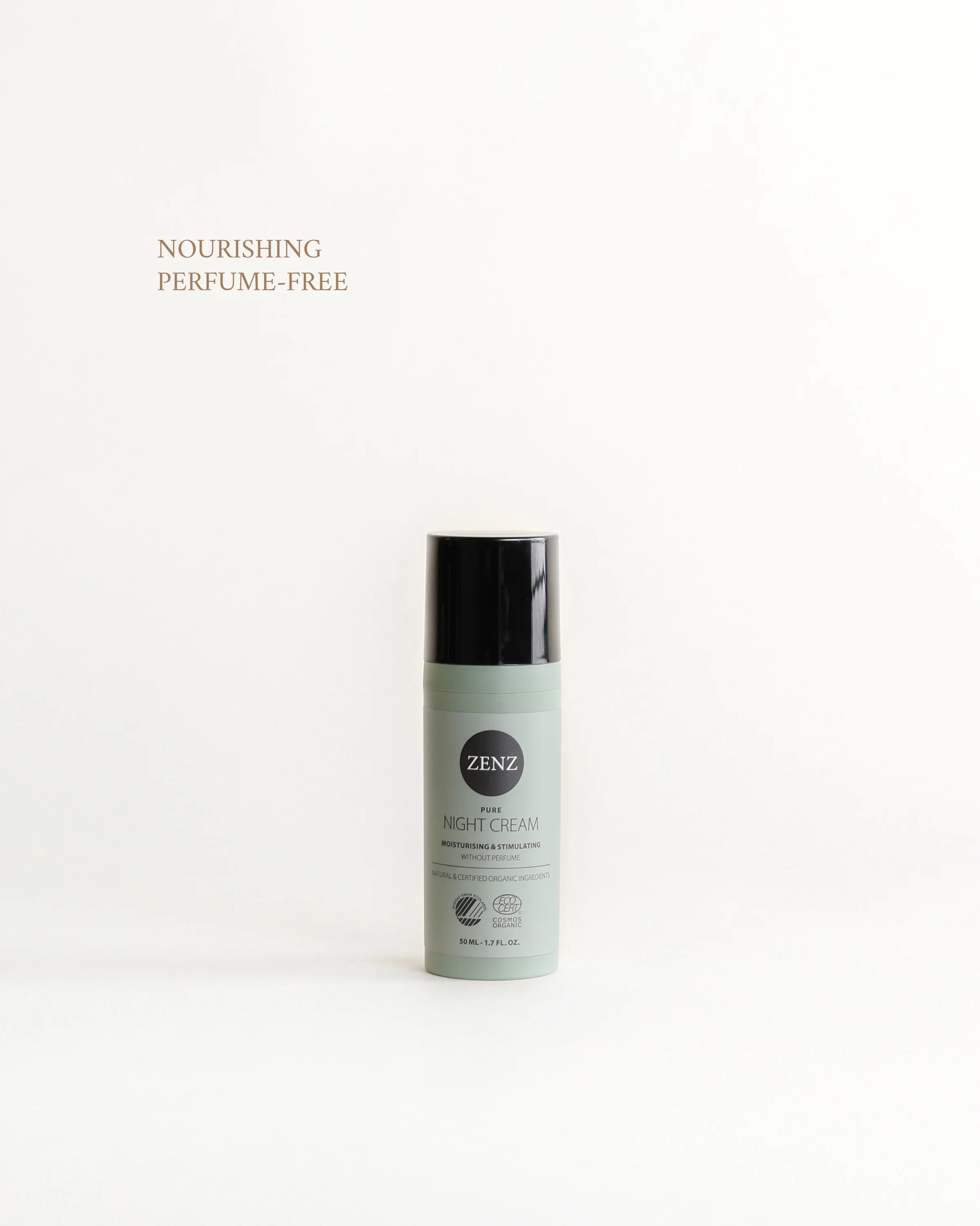 Pure Night Cream (50 ml)