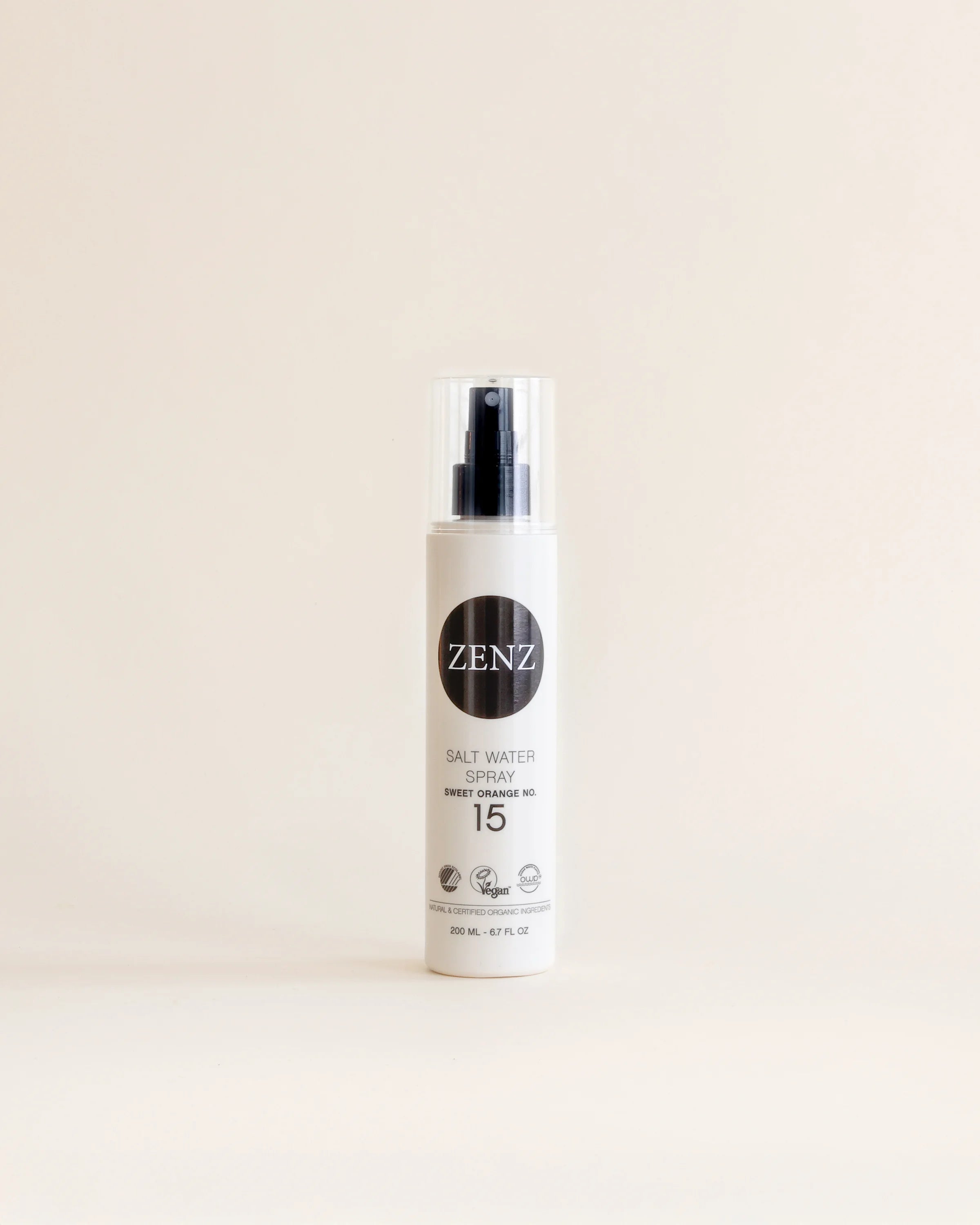 Salt Water Spray Sweet Orange no. 15