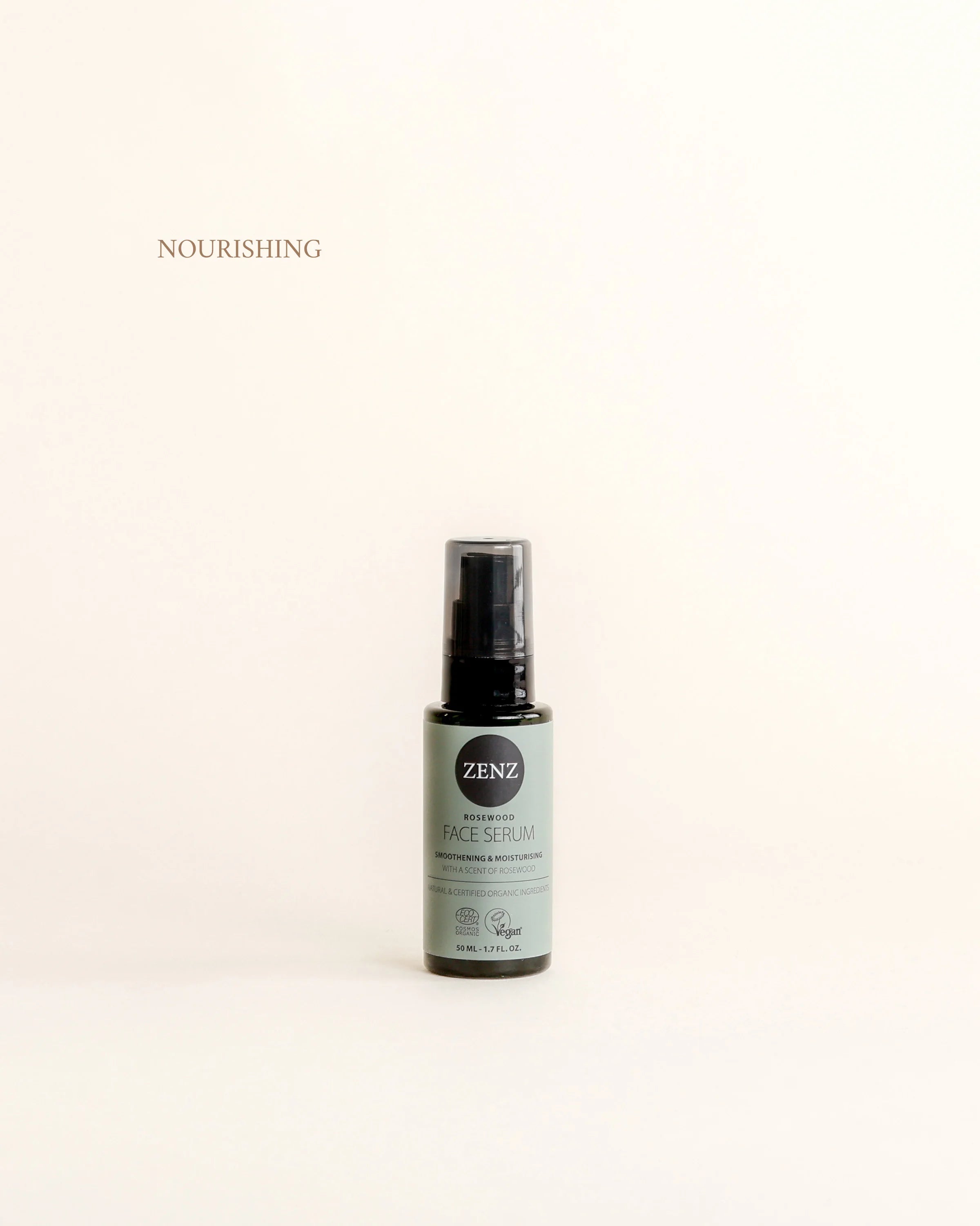 Rosewood Face Serum (50 ml)