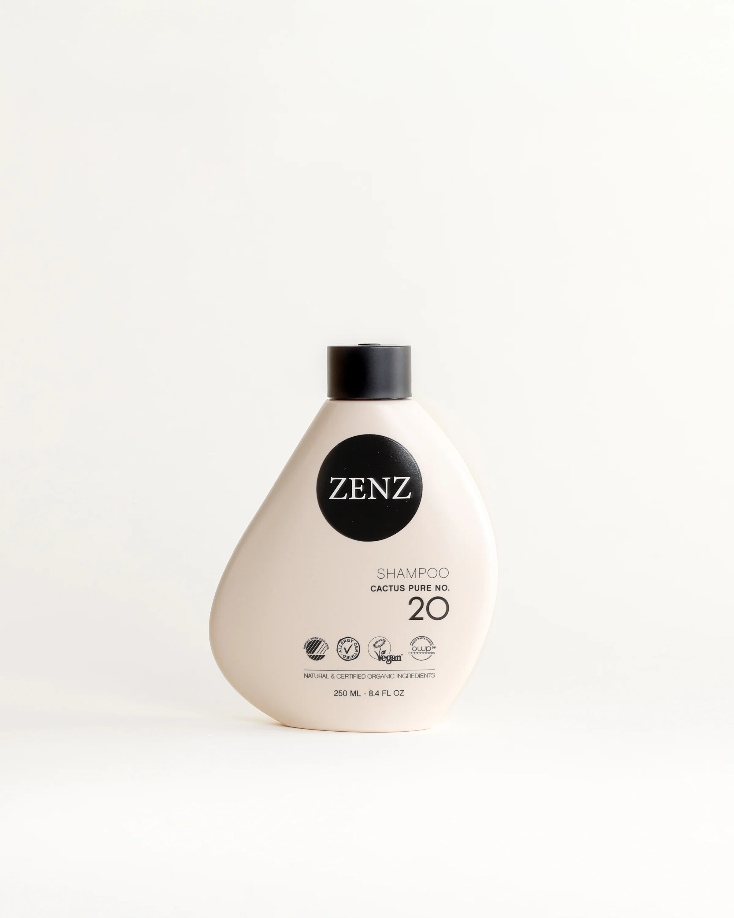 Shampoo Cactus Pure no. 20 (250 ml)
