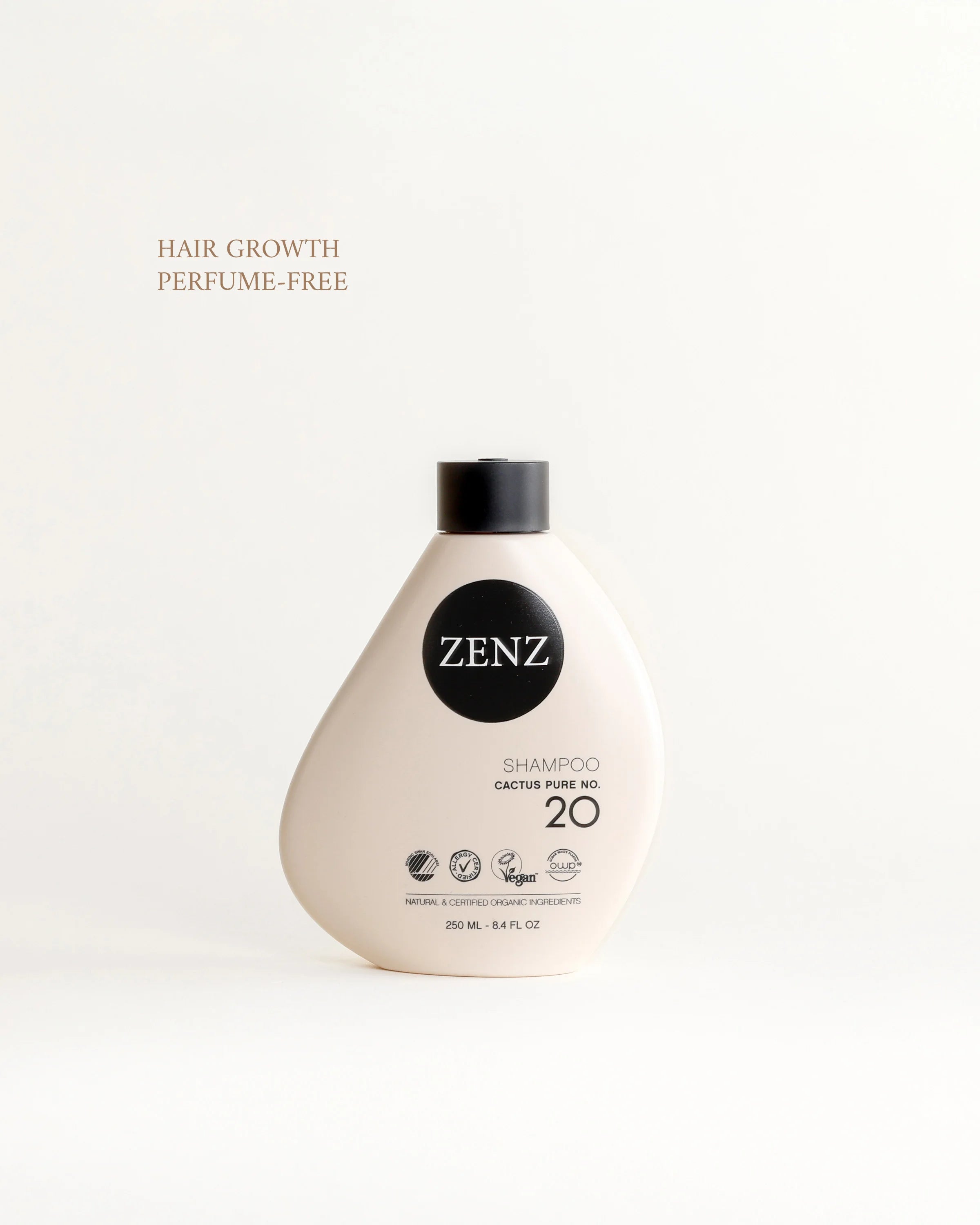 Shampoo Cactus Pure no. 20 (250 ml)