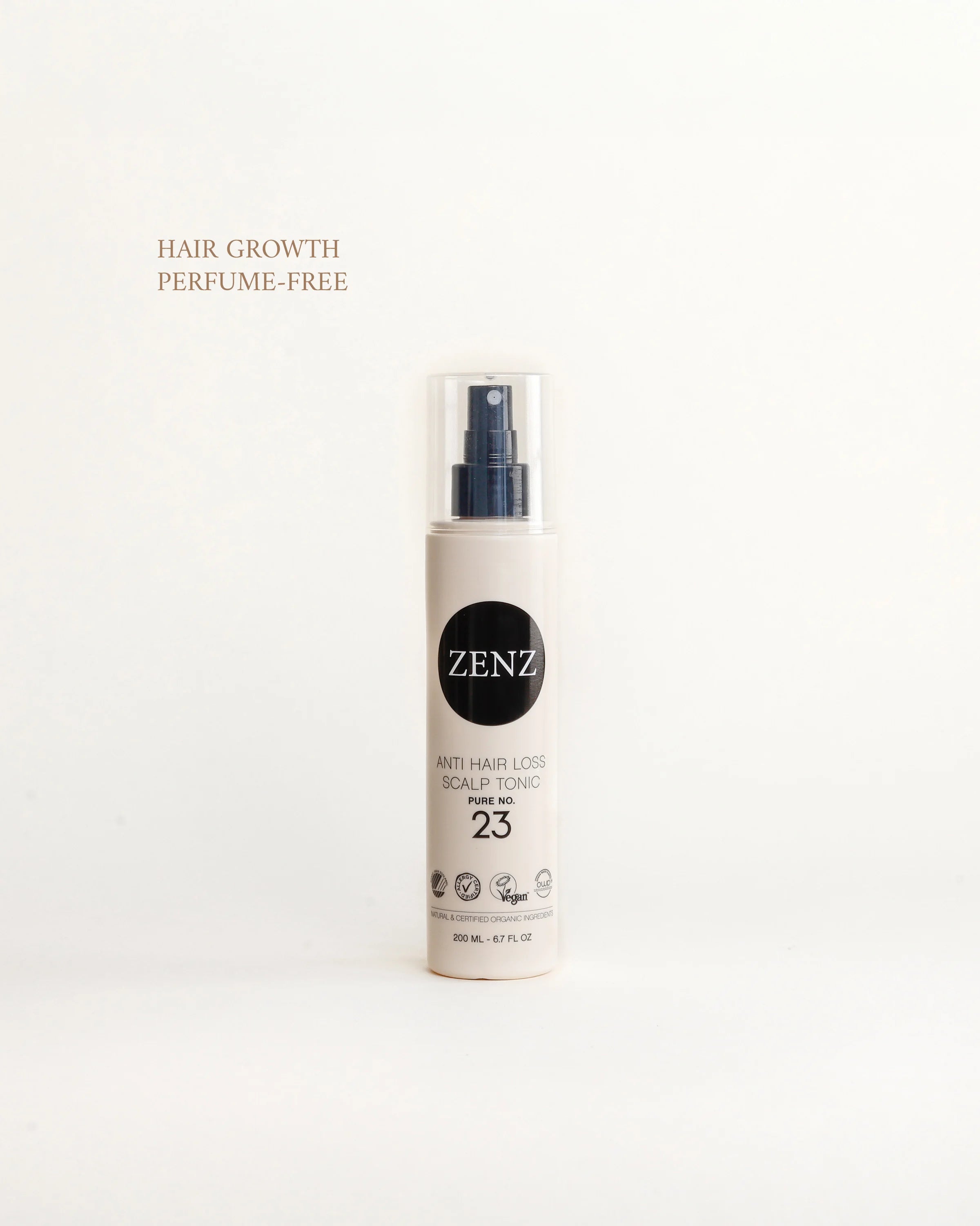 Anti Hair Loss Scalp Tonic Pure no. 23 (200 ml)