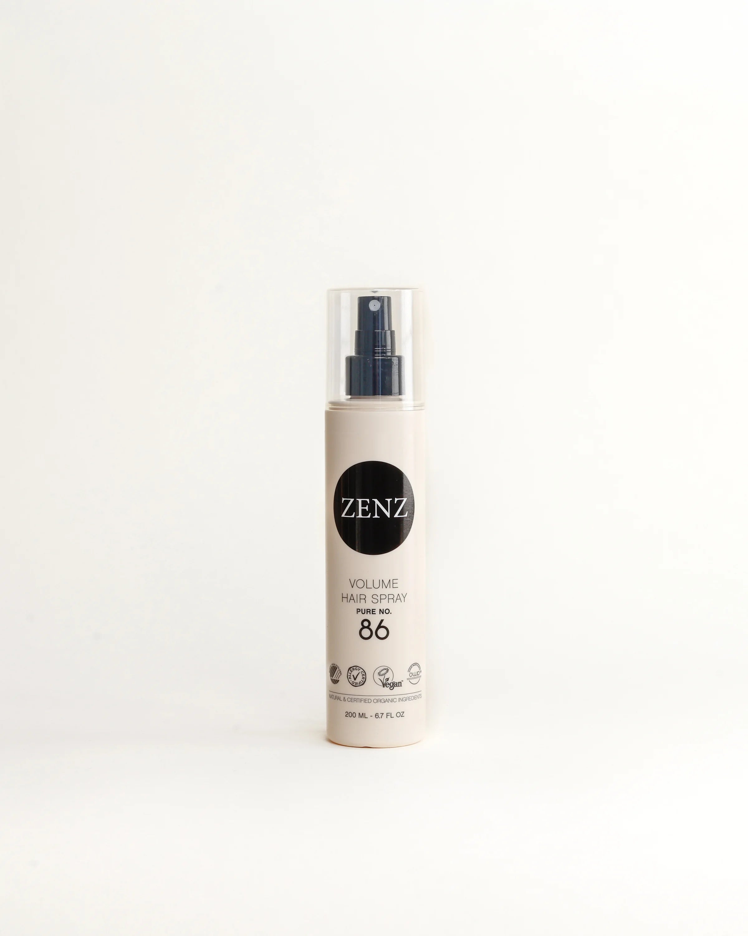 Volume Hair Spray Pure no. 86