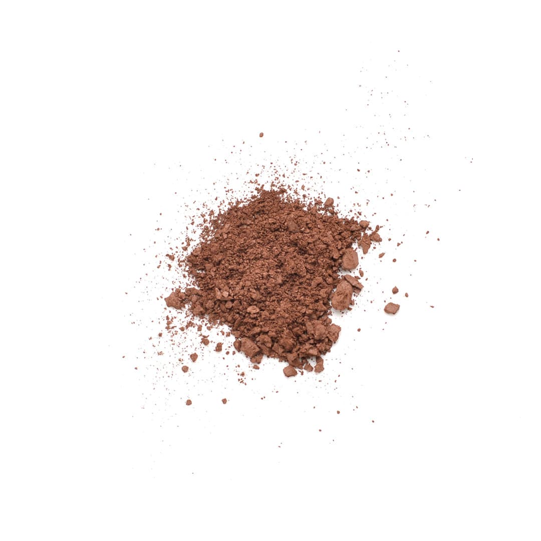 Mineral Eyeshadow Lucia no. 51, brun øjenbryn - ZENZ Organic Products (DK)