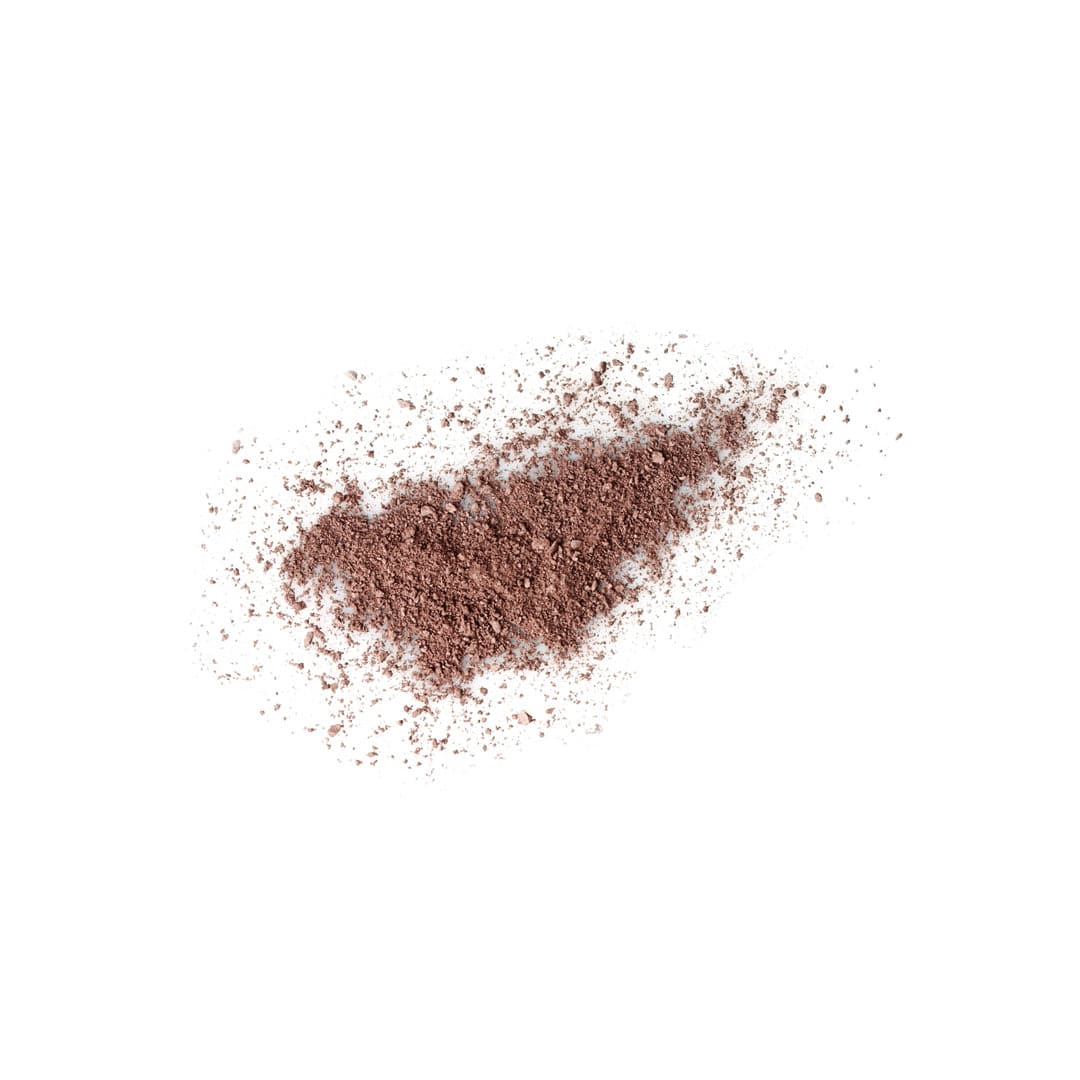 Mineral Eyeshadow Violet no. 53, kobberrosa - ZENZ Organic Products (DK)