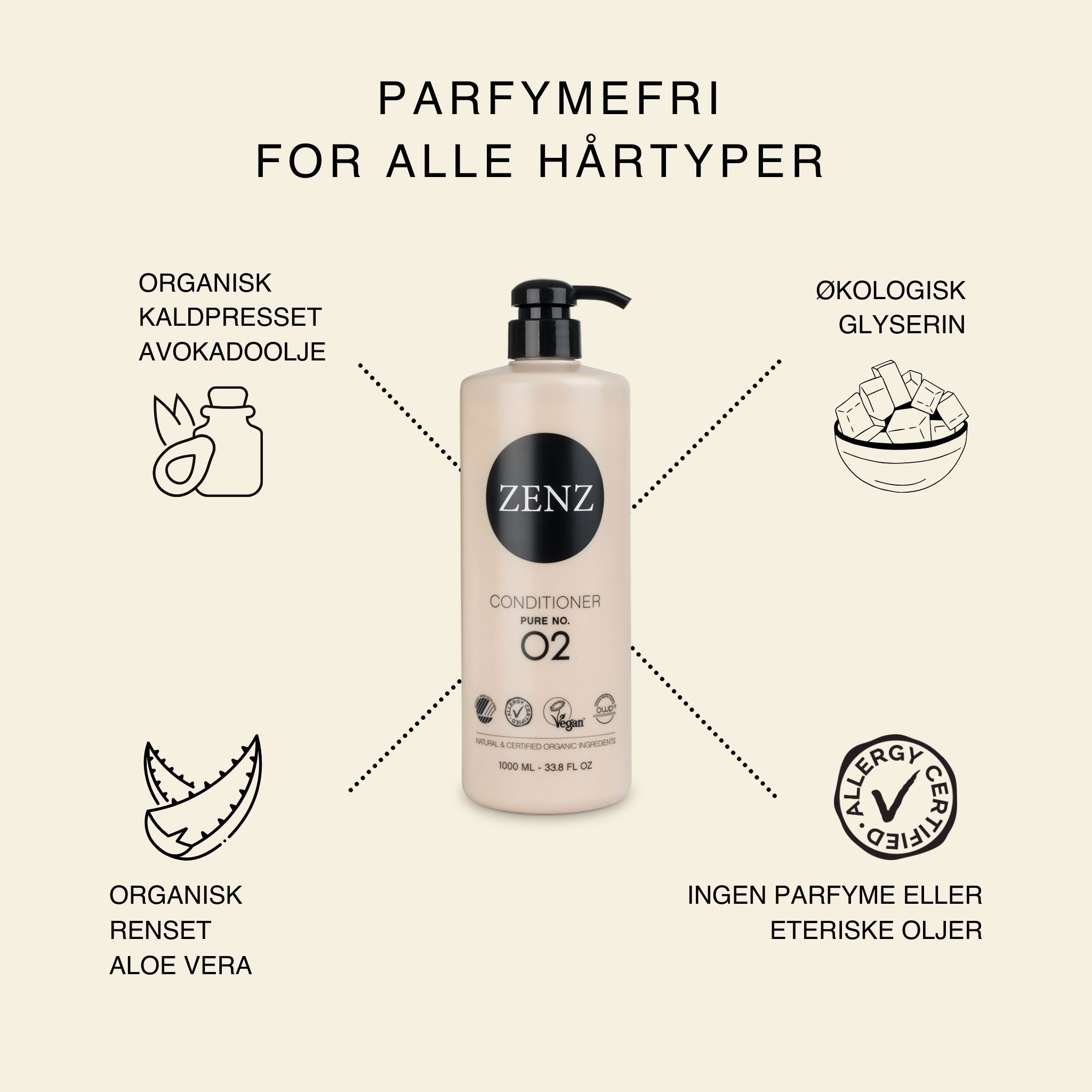 Conditioner Pure no. 02 (1000 ml)