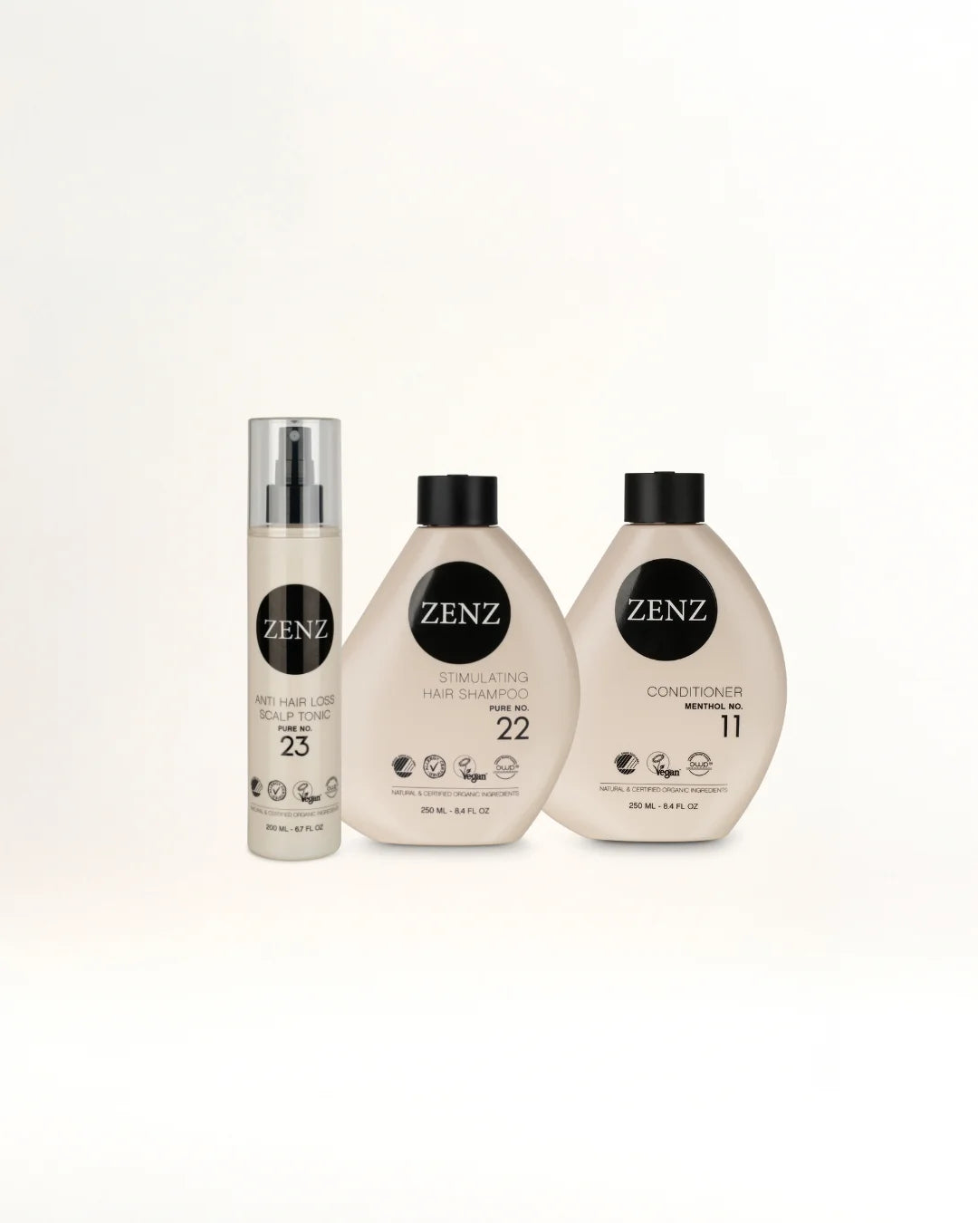 Stimulating Hair Growth Routine