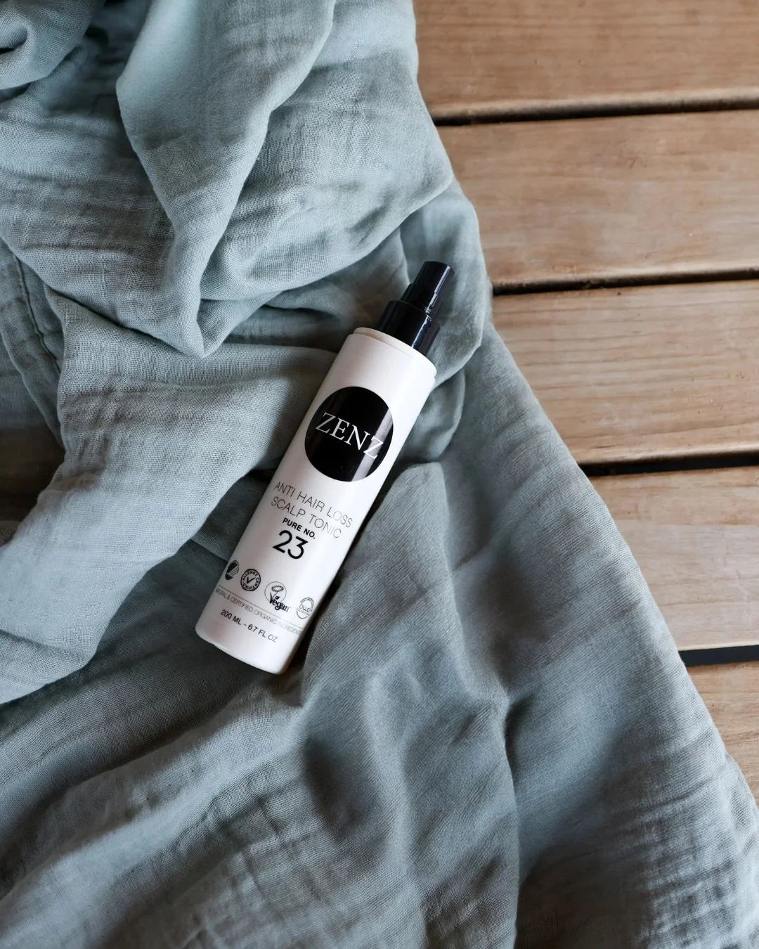 Anti Hair Loss Scalp Tonic Pure no. 23 (200 ml)