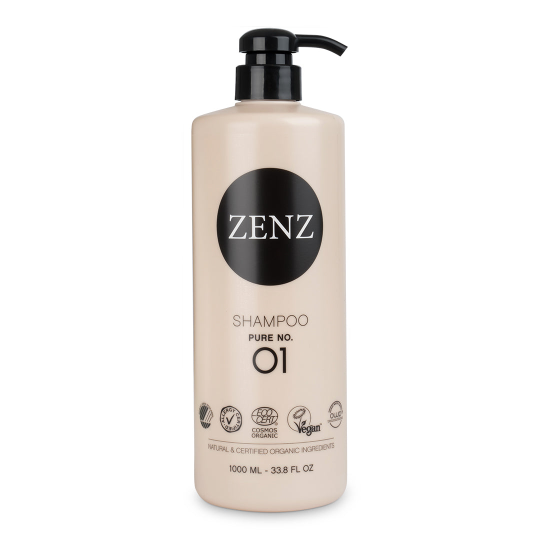 Shampoo Pure no. 01 (1000 ml)