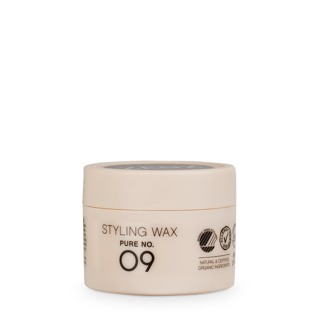 Styling Wax Pure no. 09