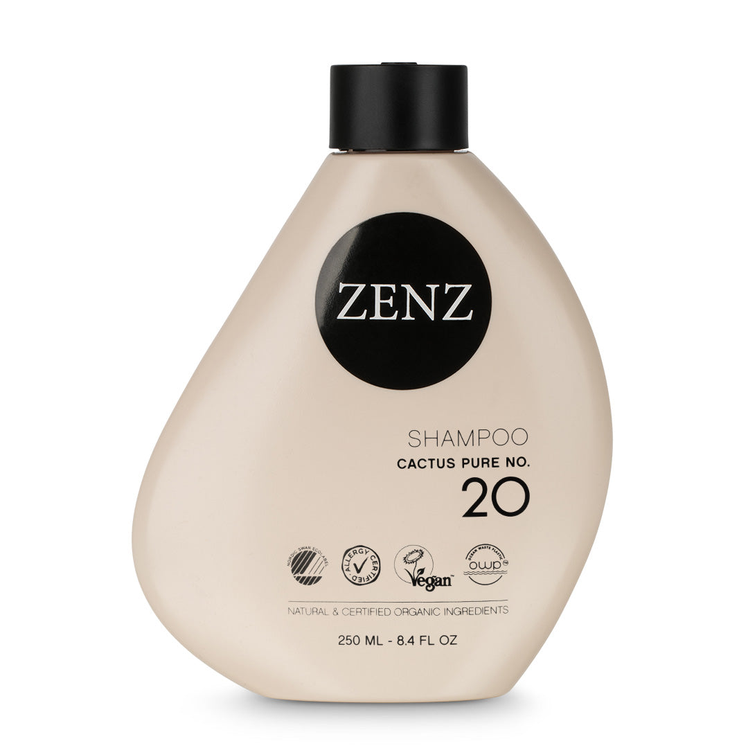 Shampoo Cactus Pure no. 20 (250 ml)