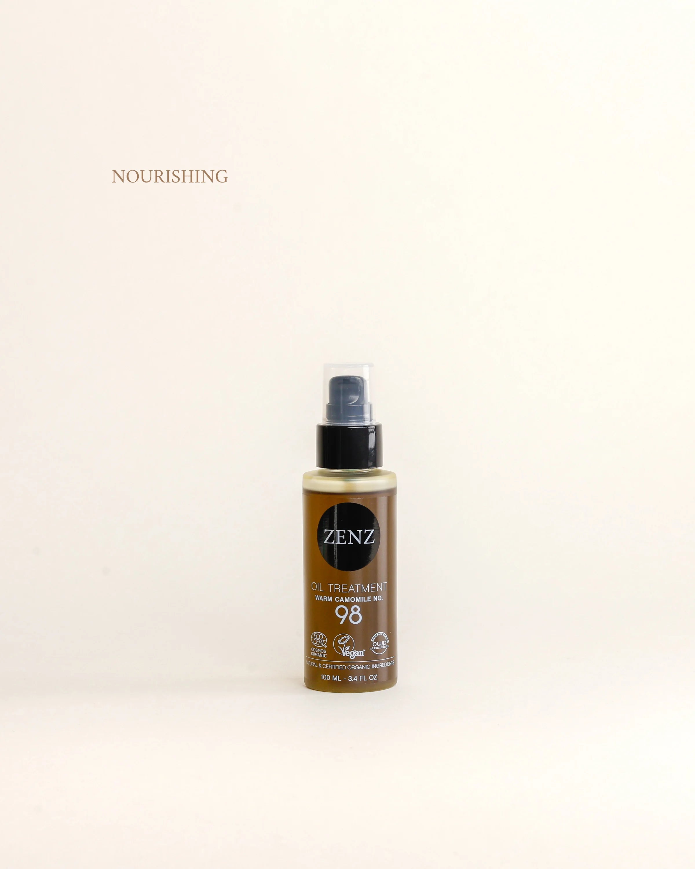 Oil Treatment Warm Camomile no. 98 (100 ml)