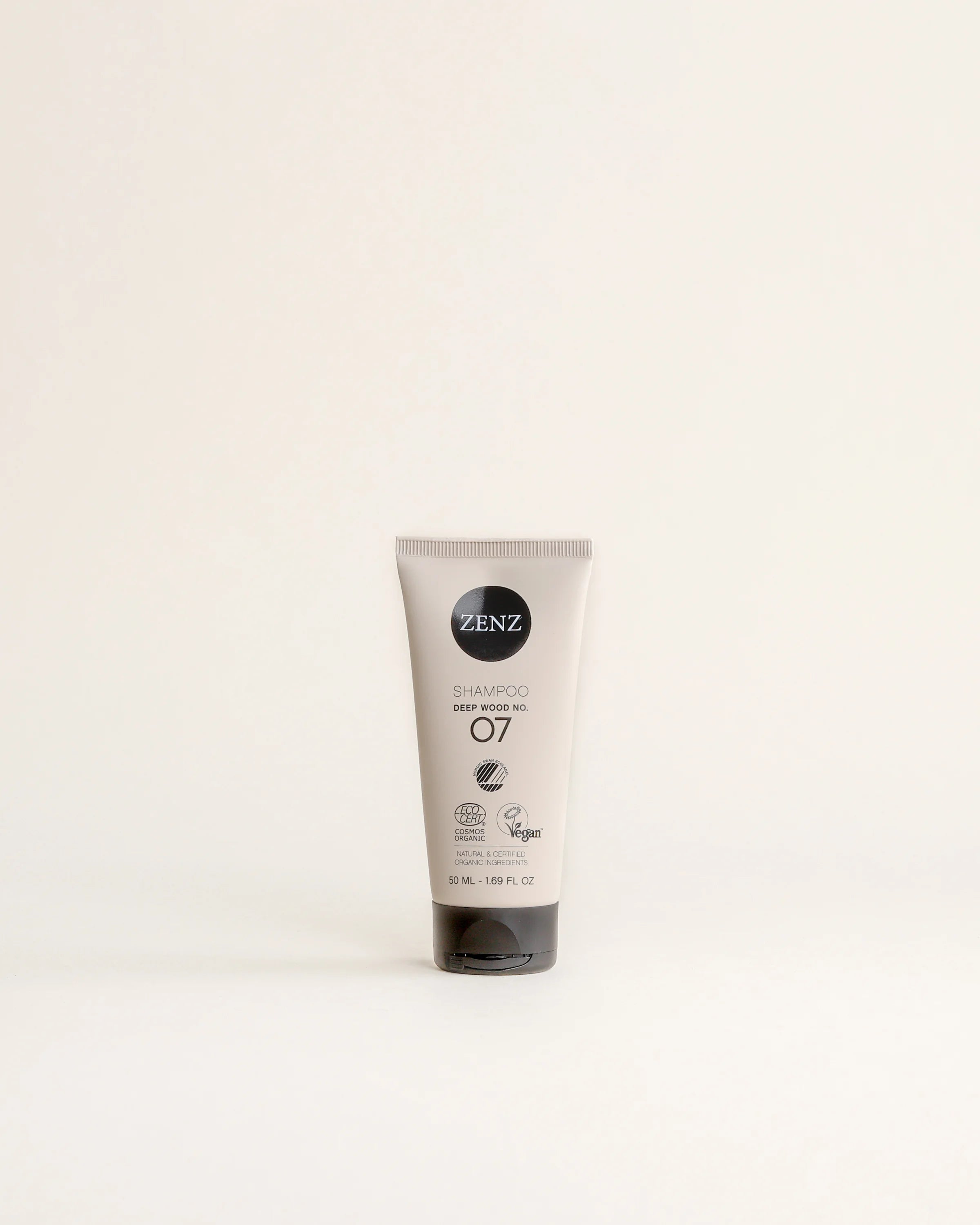 Shampoo Deep Wood no. 07 (50 ml)