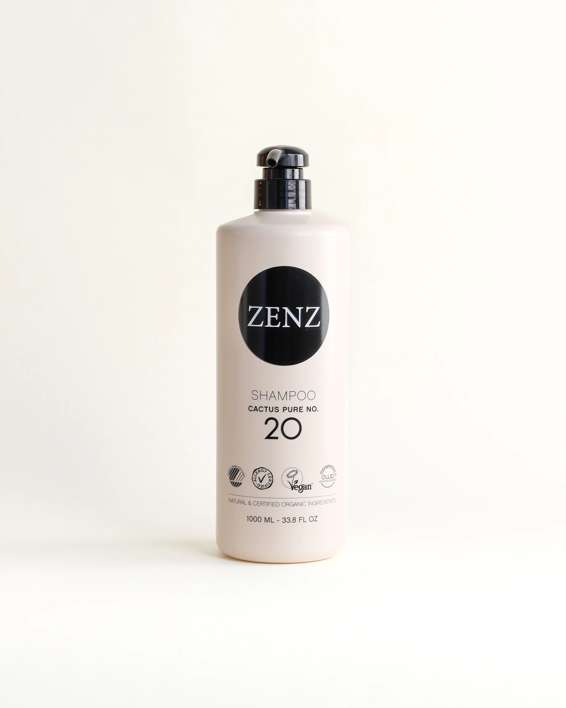Shampoo Cactus Pure no. 20 (1000 ml)