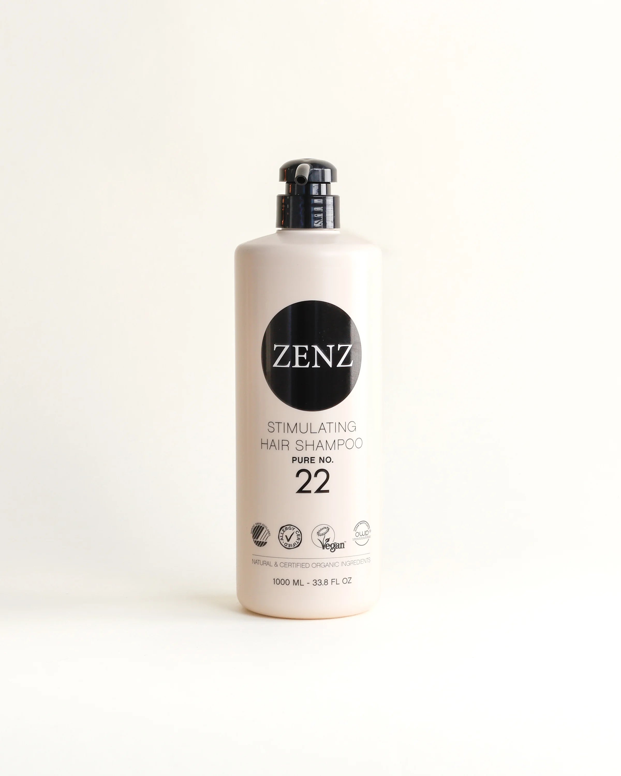 Stimulating Hair Shampoo Pure no. 22 (1000 ml)