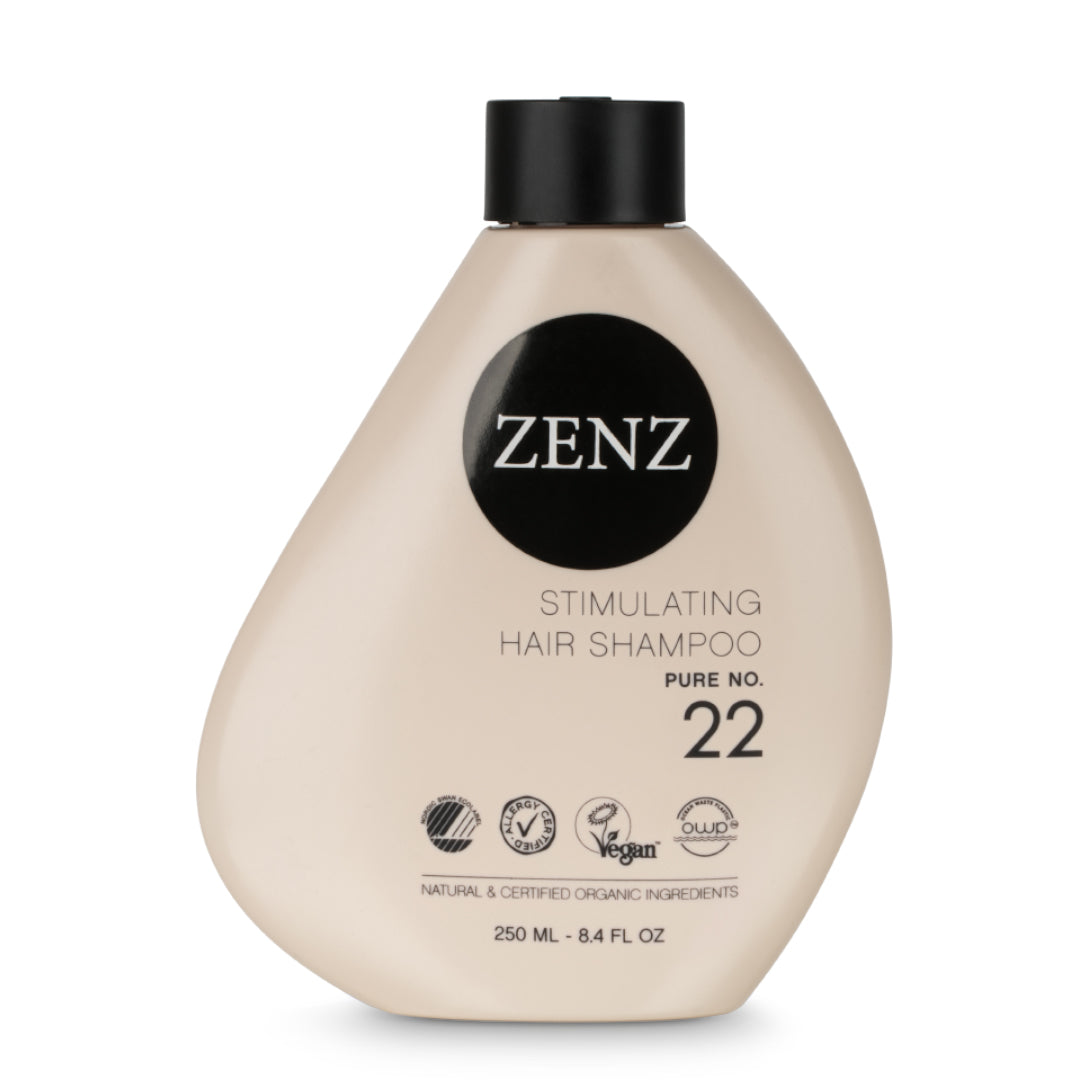 Stimulating Hair Shampoo Pure no. 22 (250 ml)