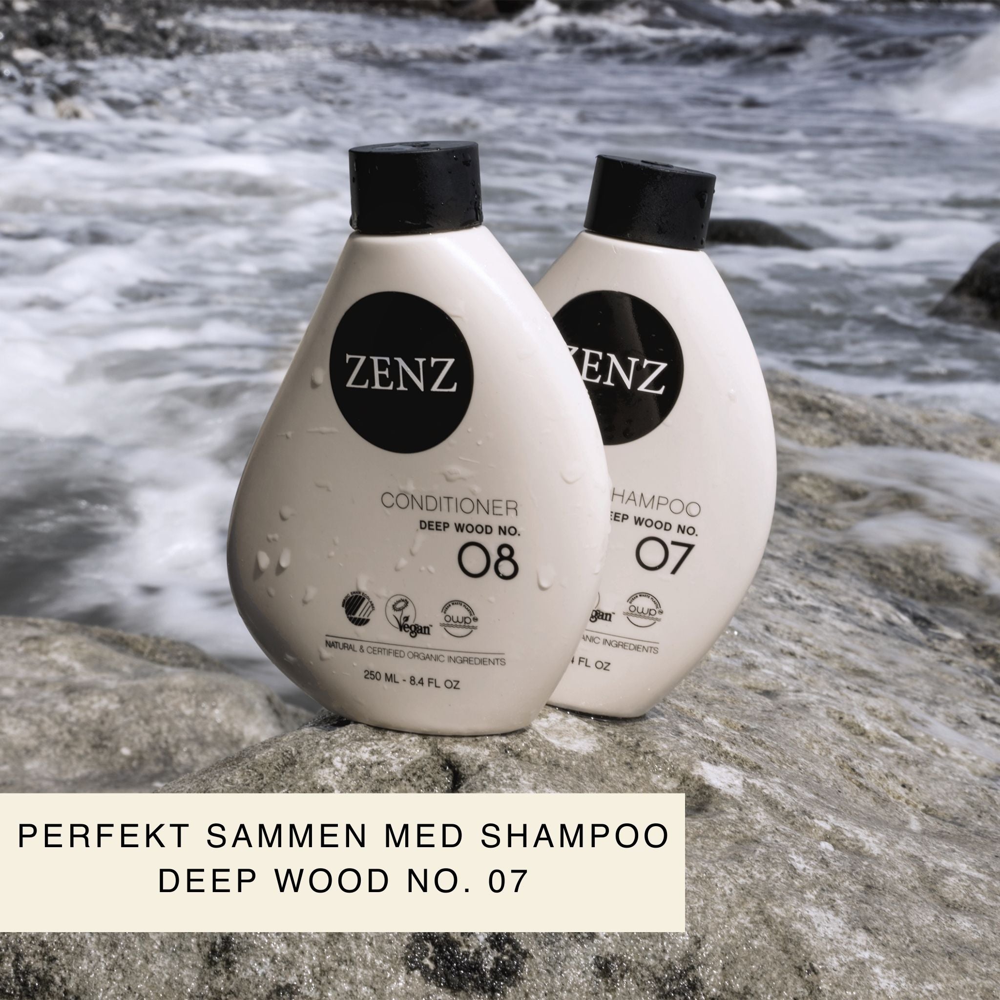 Conditioner Deep Wood no. 08 (1000 ml)