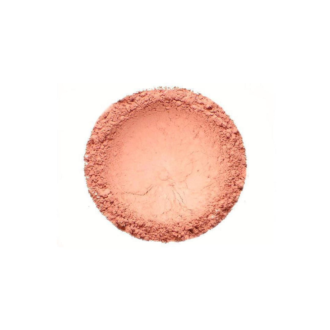 Mineral Blush Rosalie no. 40, kold/varm farve - ZENZ Organic Products (DK)