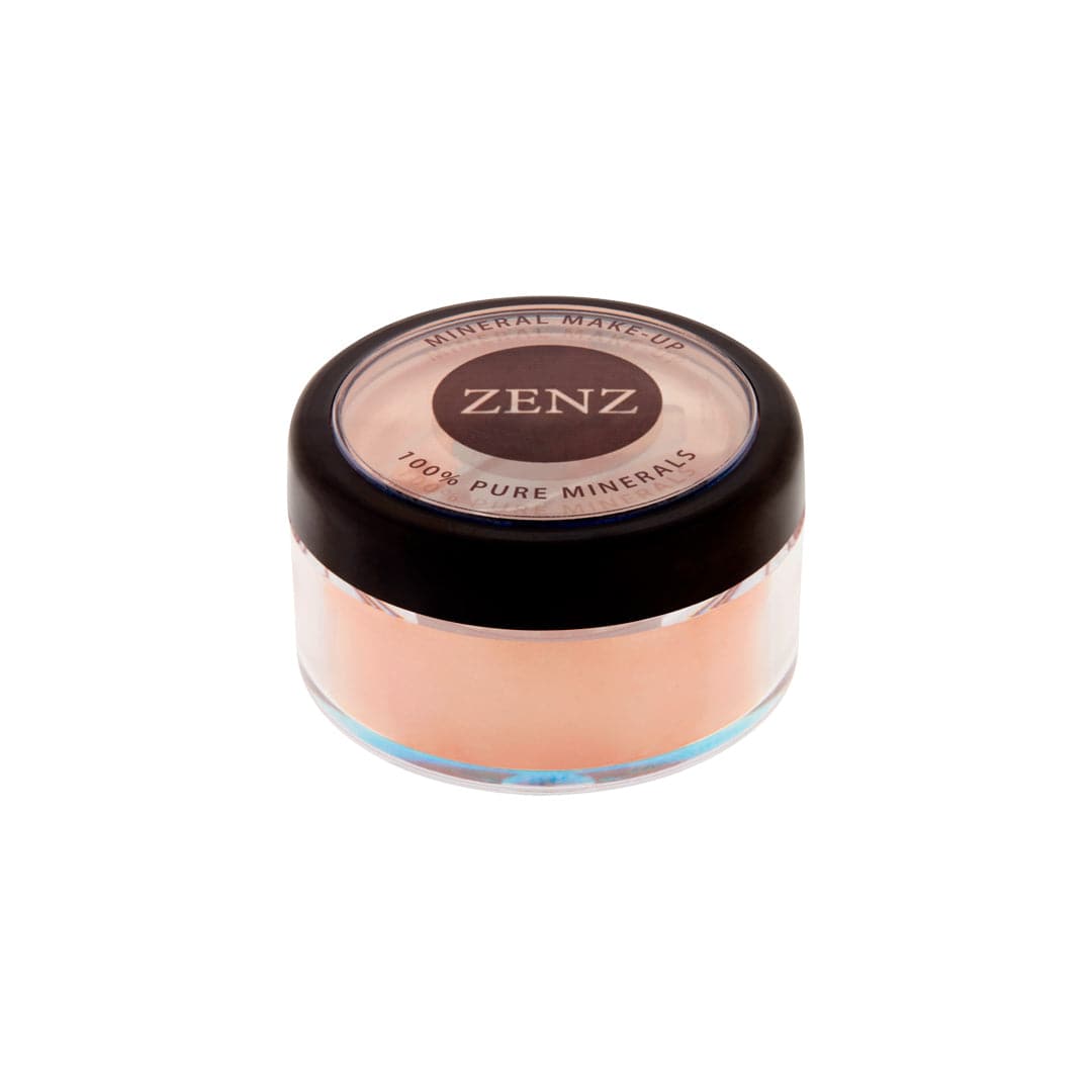 Mineral Bronzer Chloe no. 30, let varm farve - ZENZ Organic Products (DK)