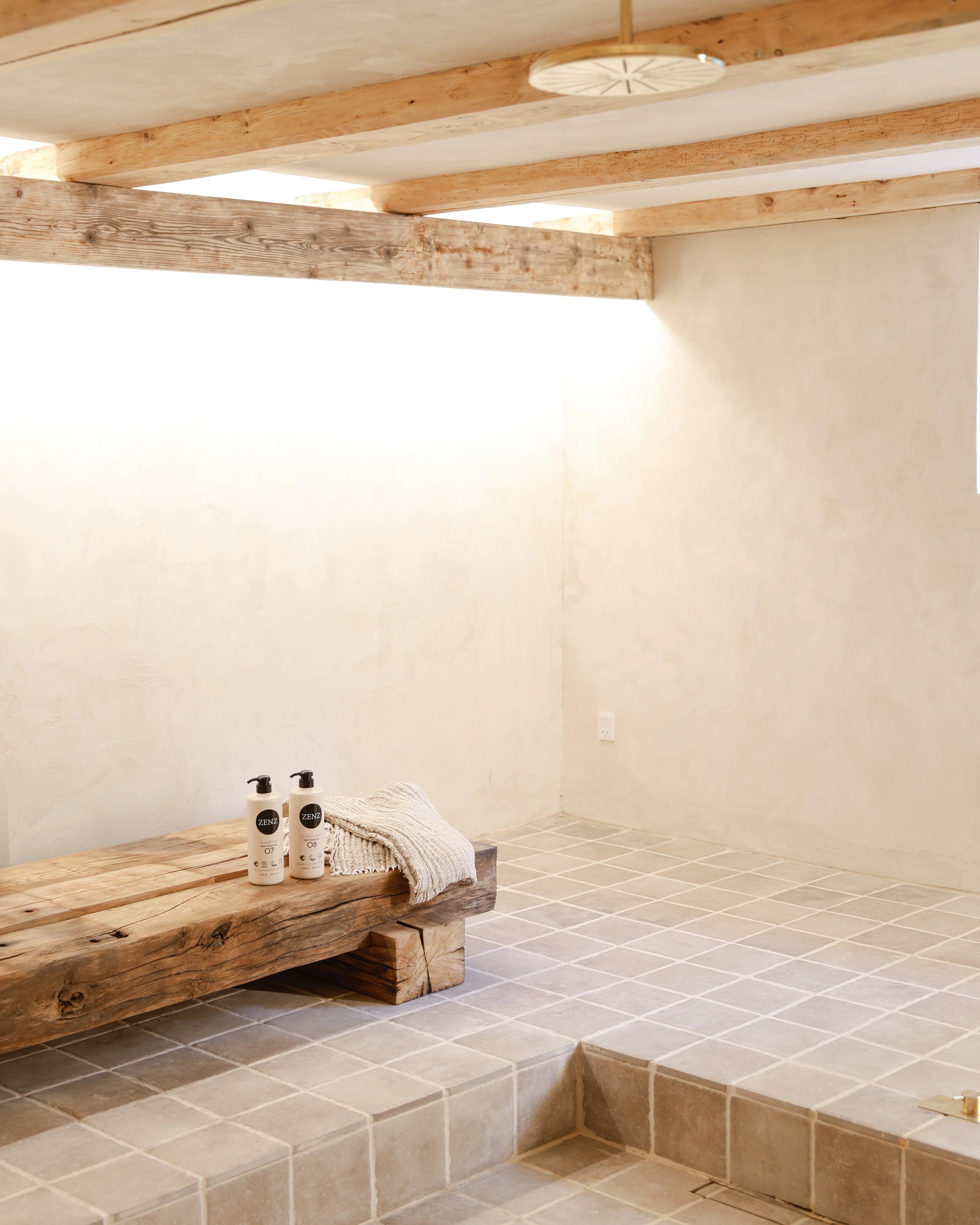 Conditioner Deep Wood no. 08 (1000 ml)