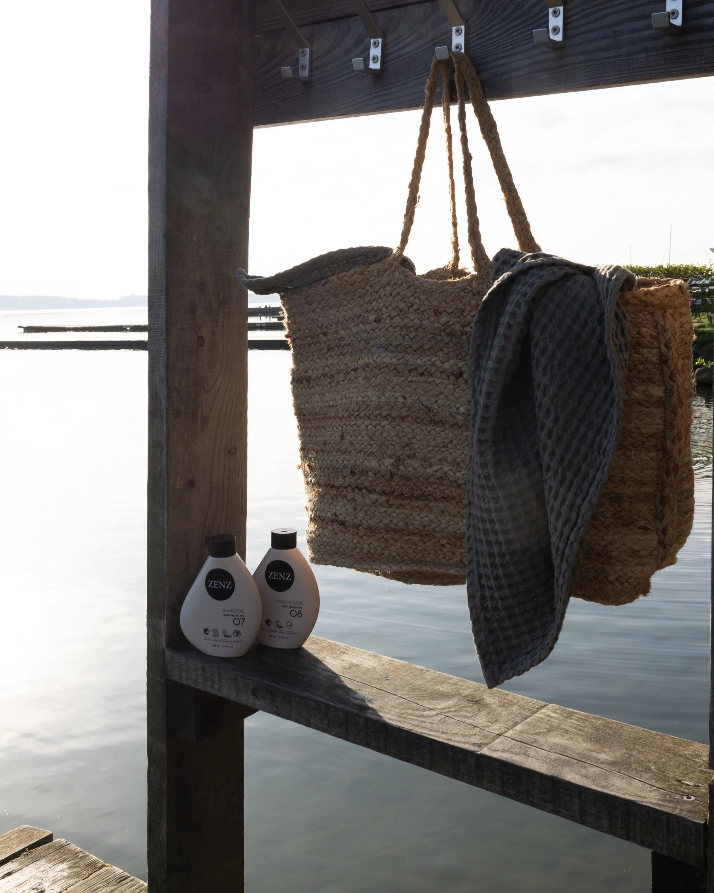 Conditioner Deep Wood no. 08 (1000 ml)