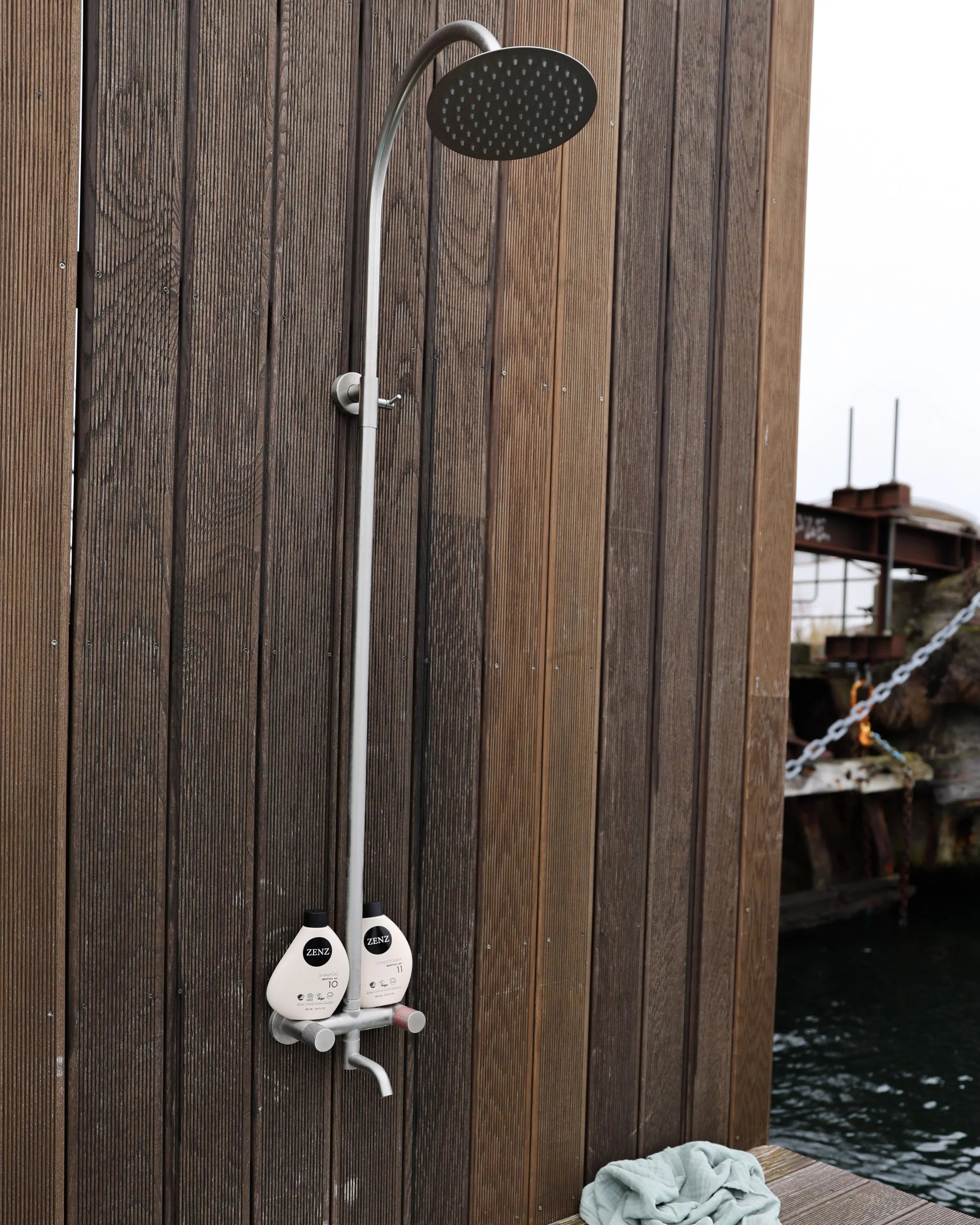 Shampoo Menthol no. 10 (50 ml)