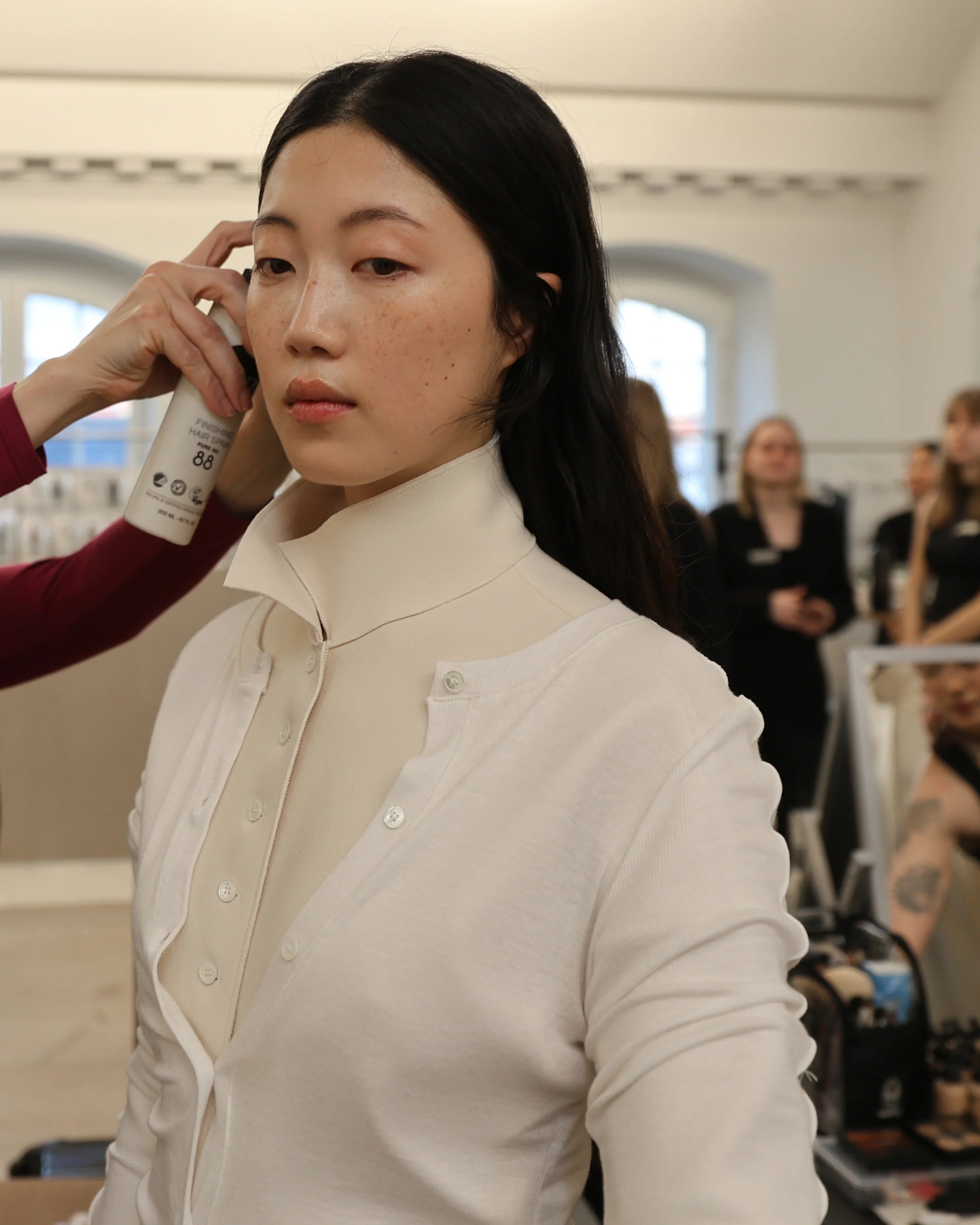 Finishing Hair Spray Pure no. 88