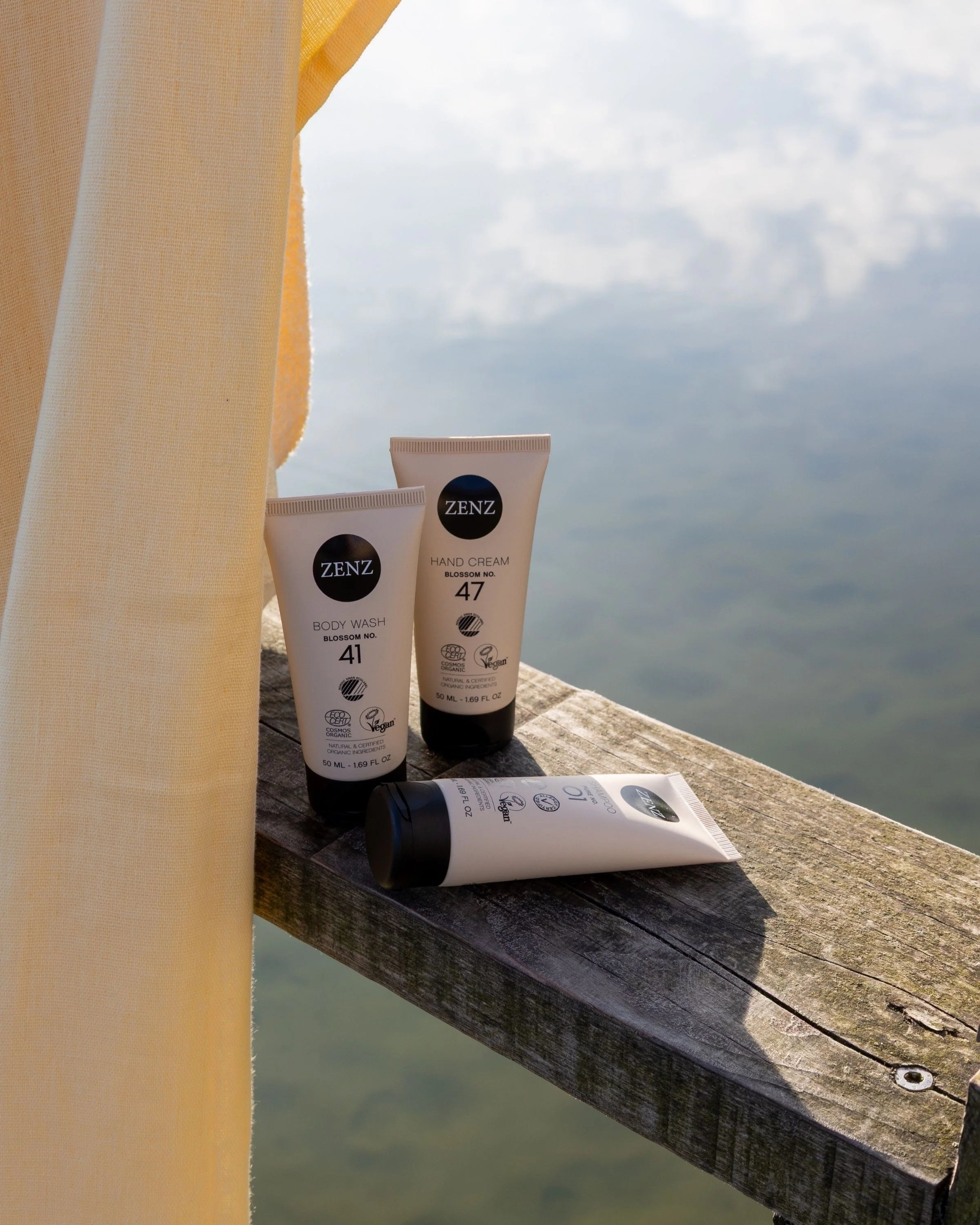 Hand Cream Blossom no. 47 (50 ml)