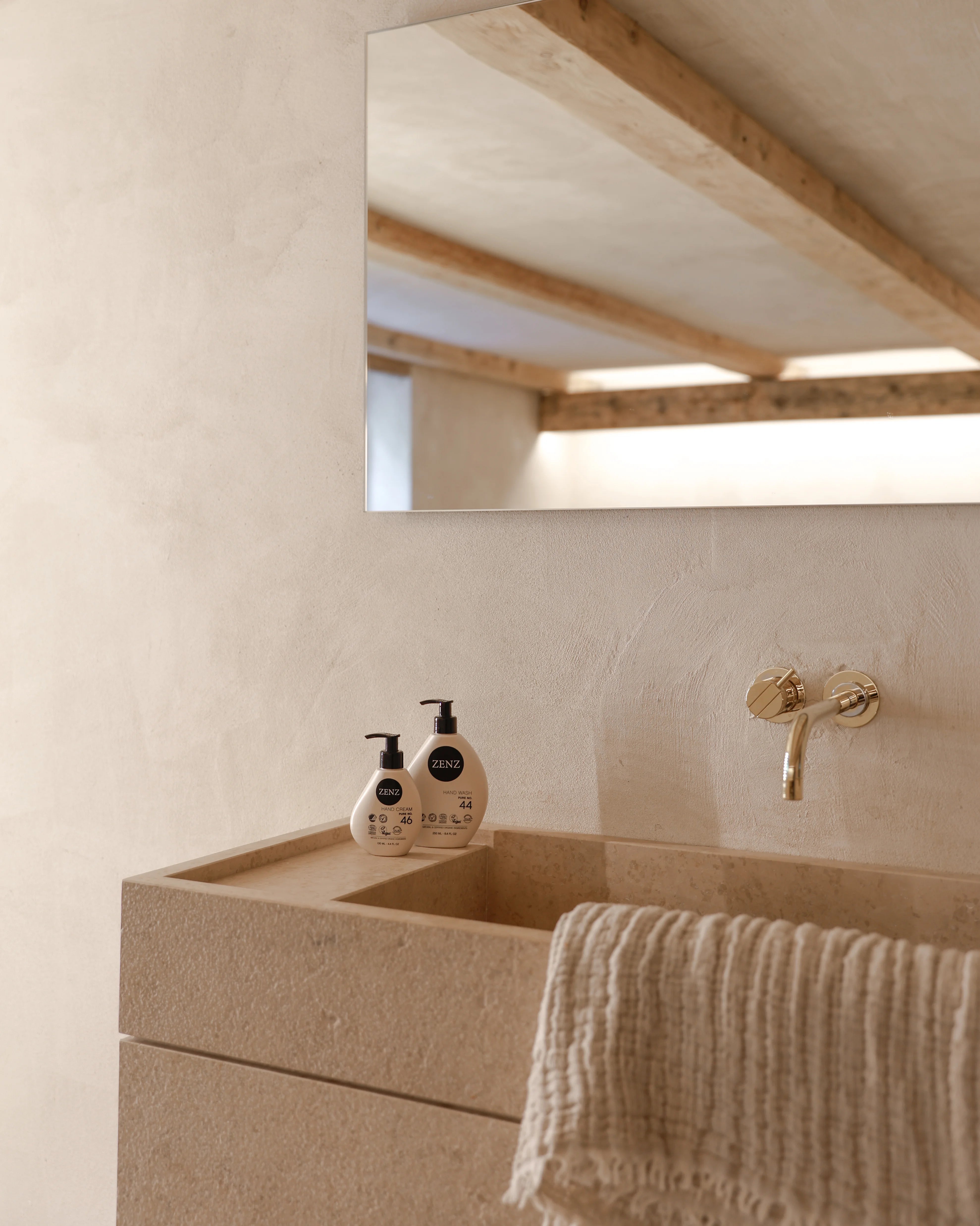 Hand Wash & Creme Duo Pure