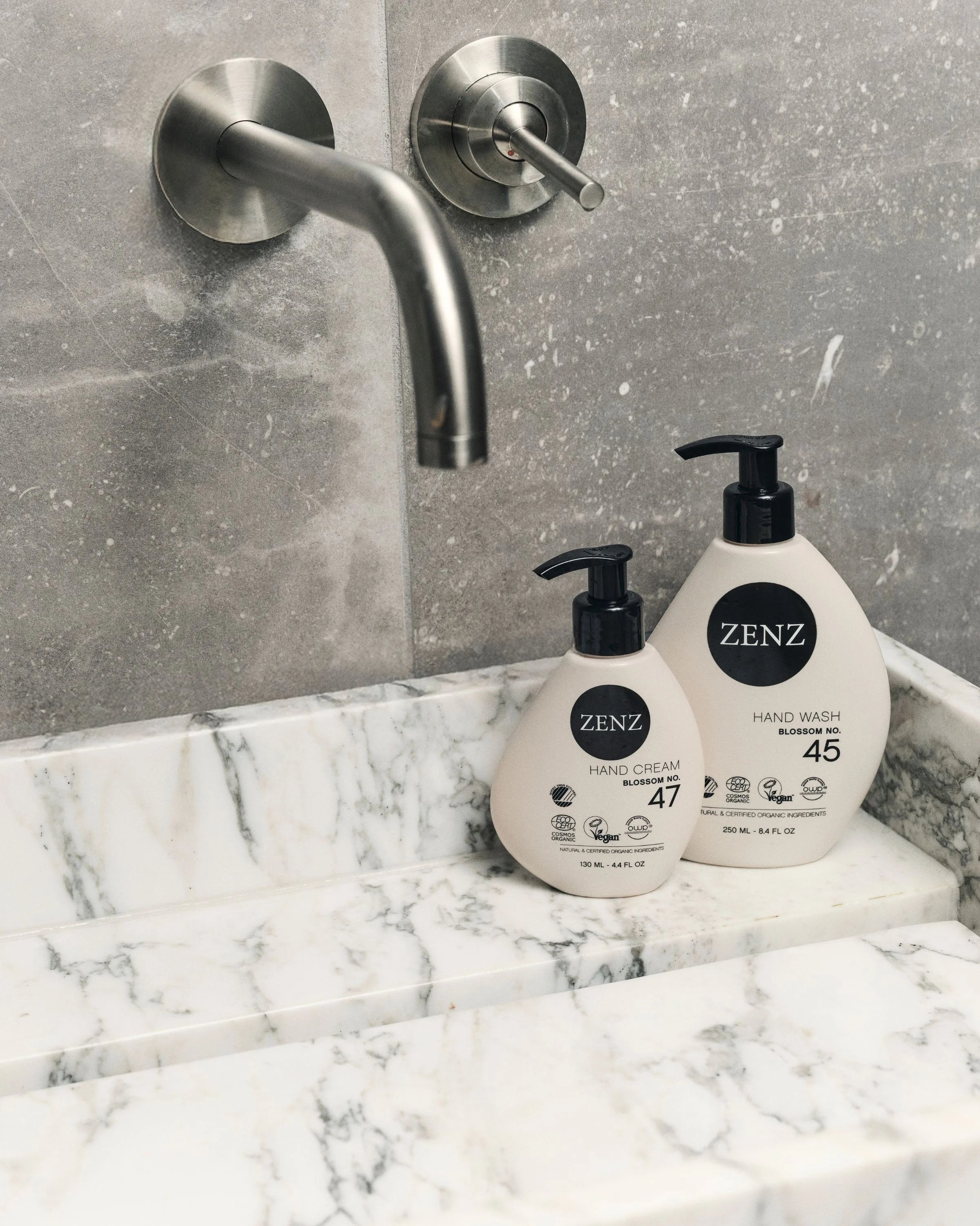 Hand Wash & Creme Duo Blossom