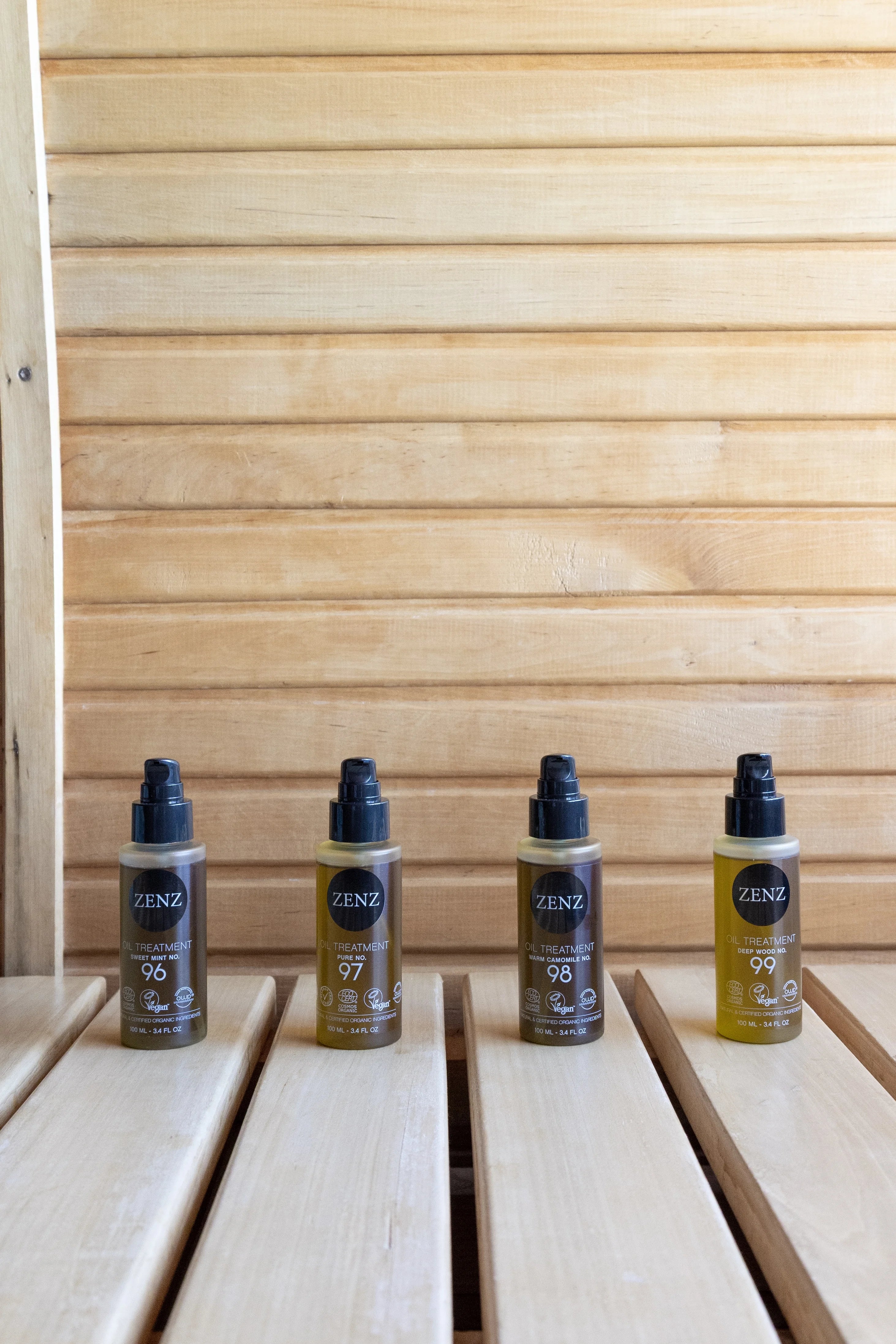 Oil Treatment Sweet Mint no. 96 (100 ml)