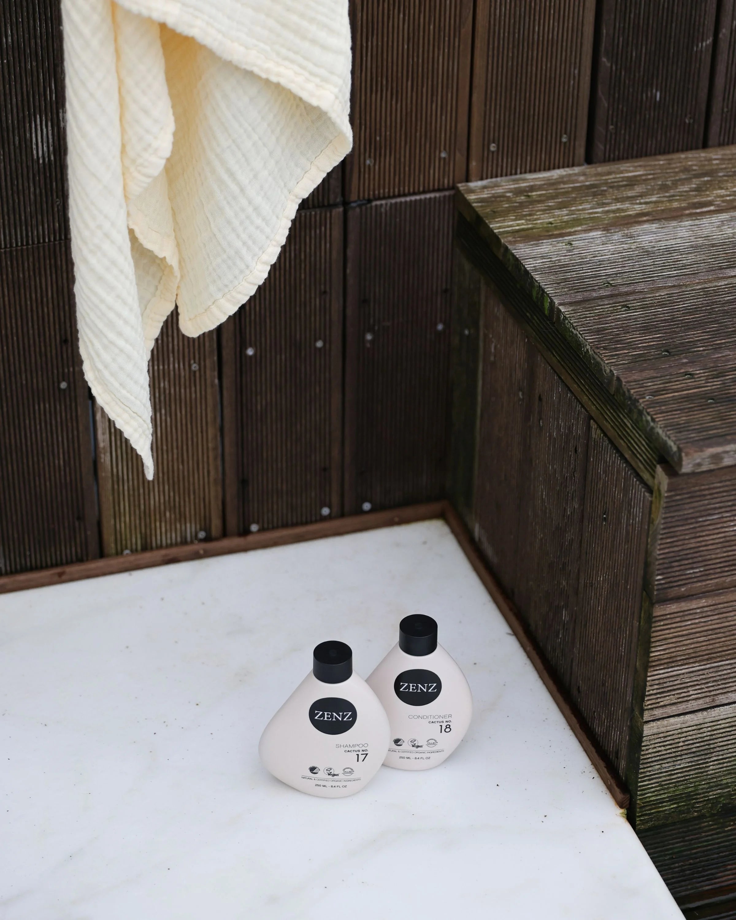 Shampoo Cactus no. 17 (250 ml)