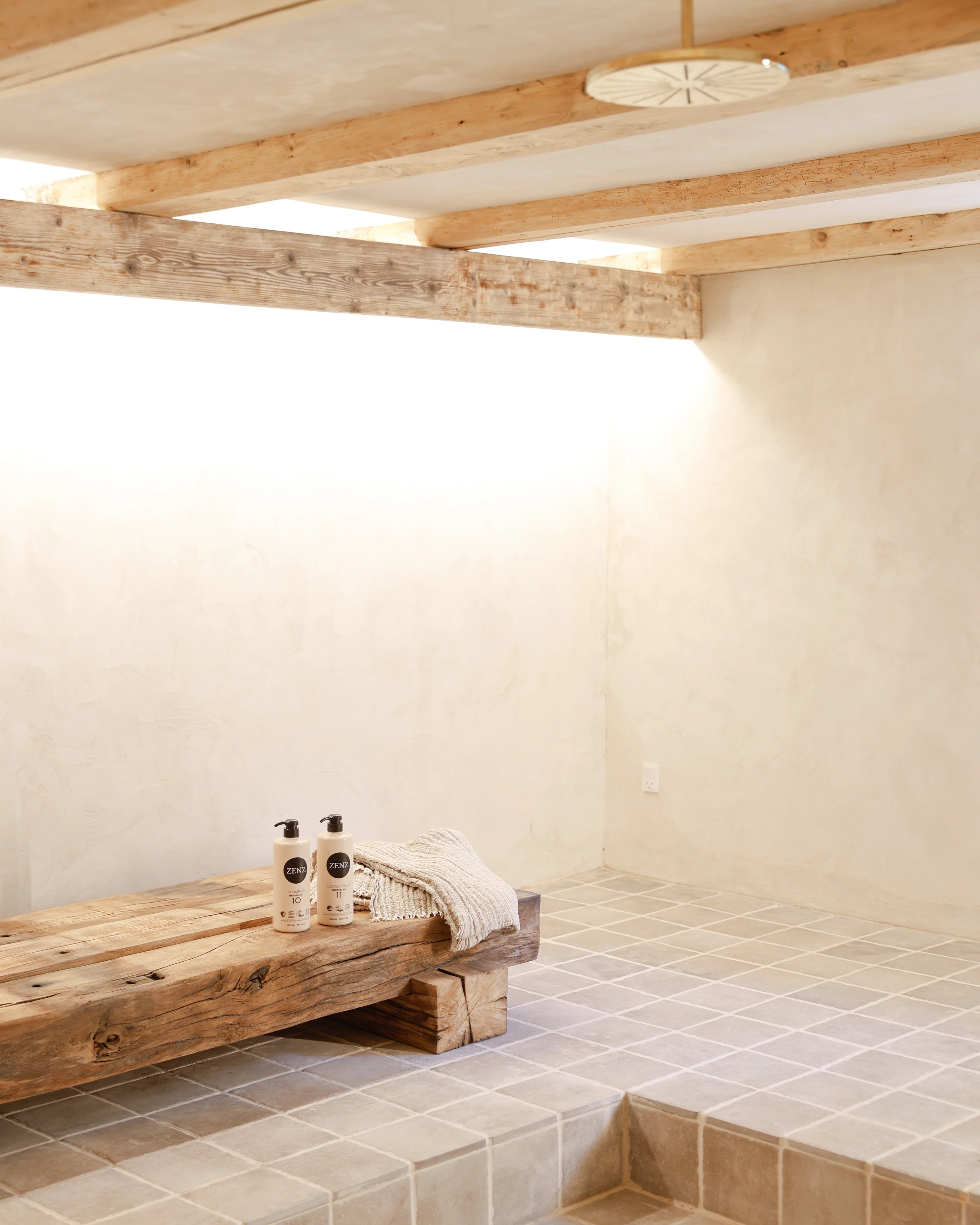 Shampoo Menthol no. 10 (1000 ml)