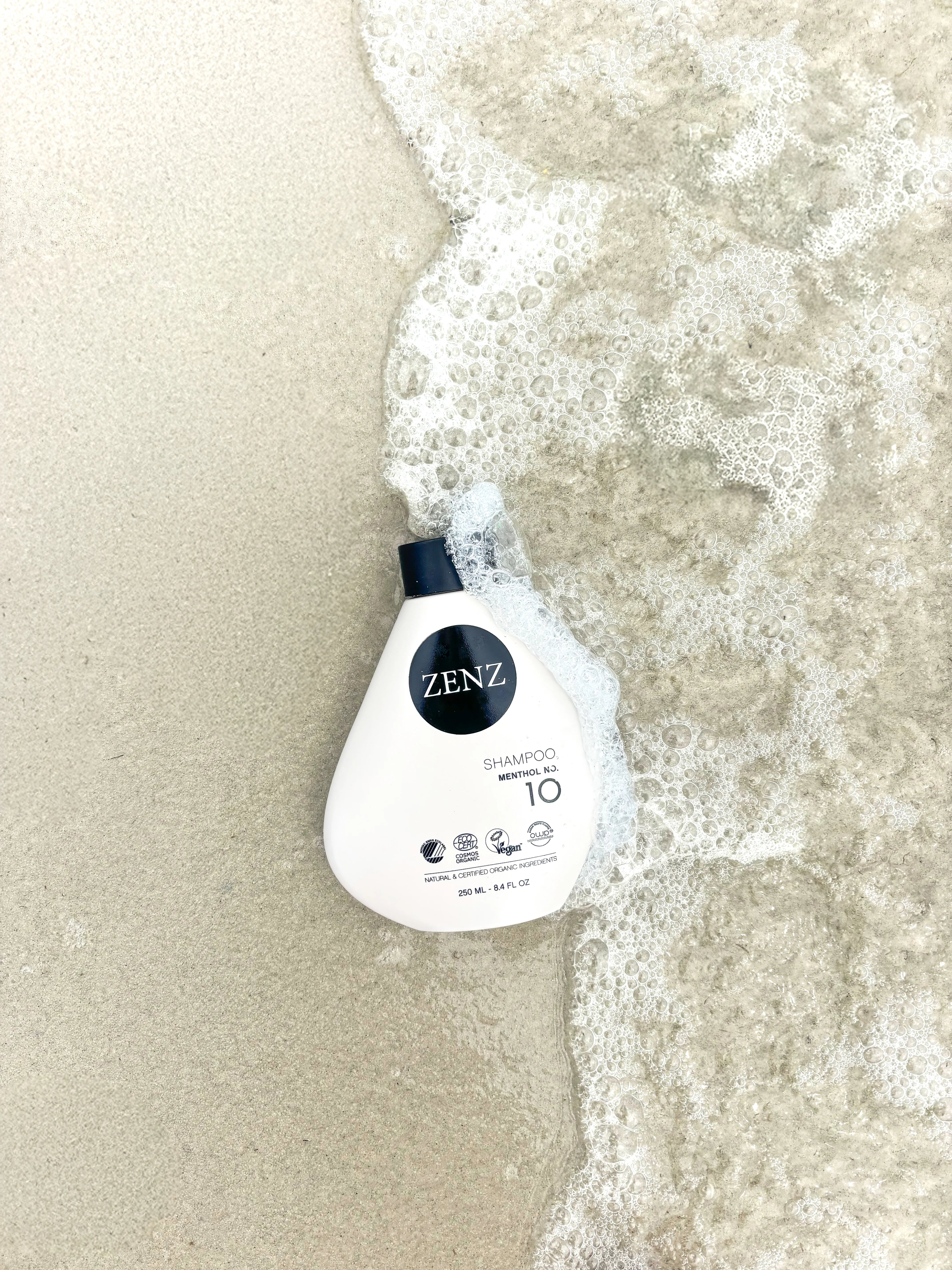 Shampoo Menthol no. 10 (1000 ml)